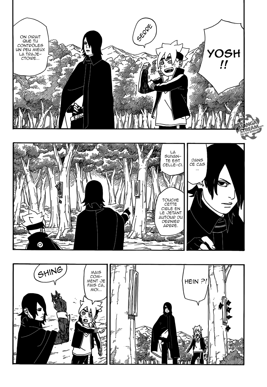 Read Boruto vf Manga Online