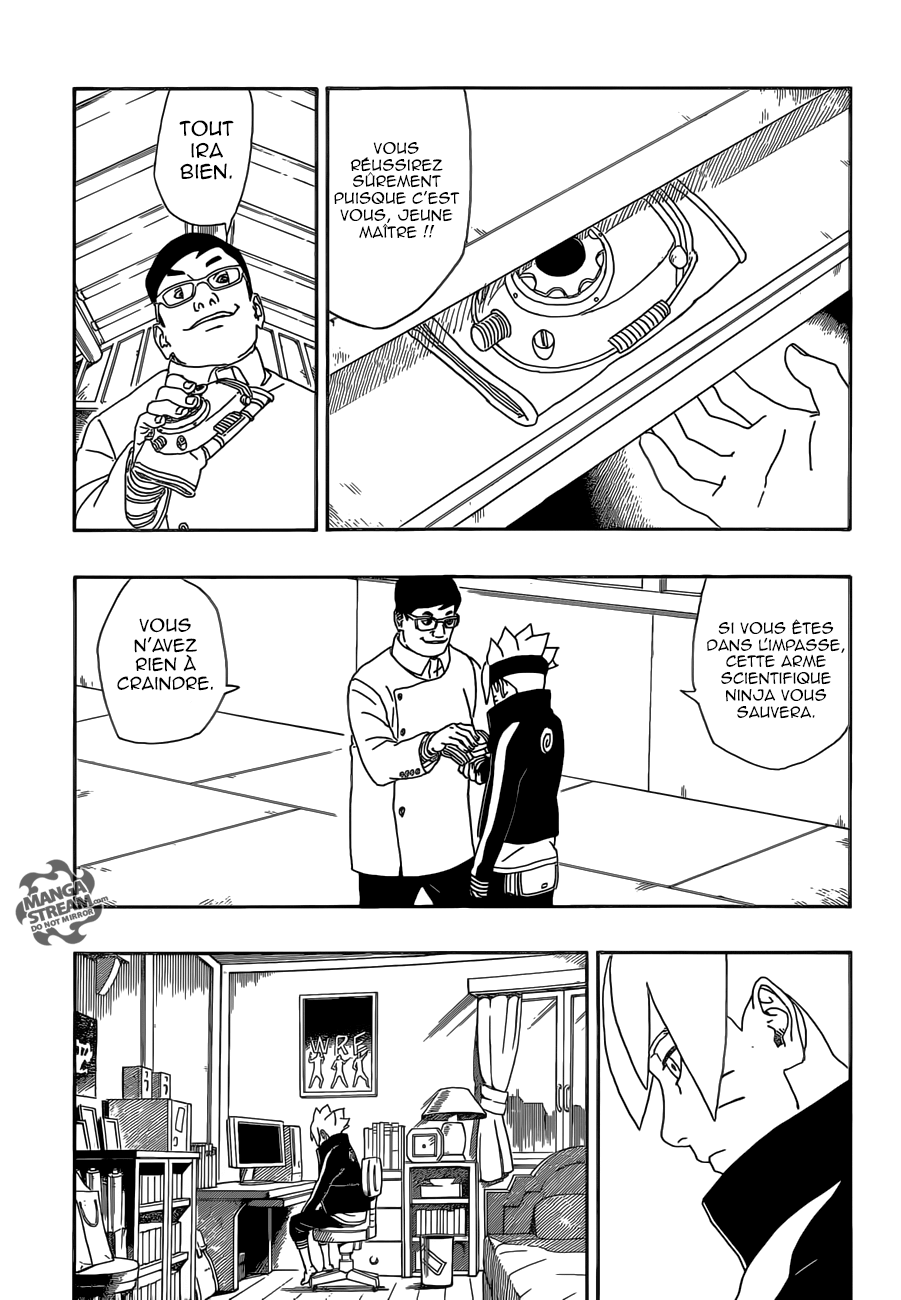 Read Boruto vf Manga Online