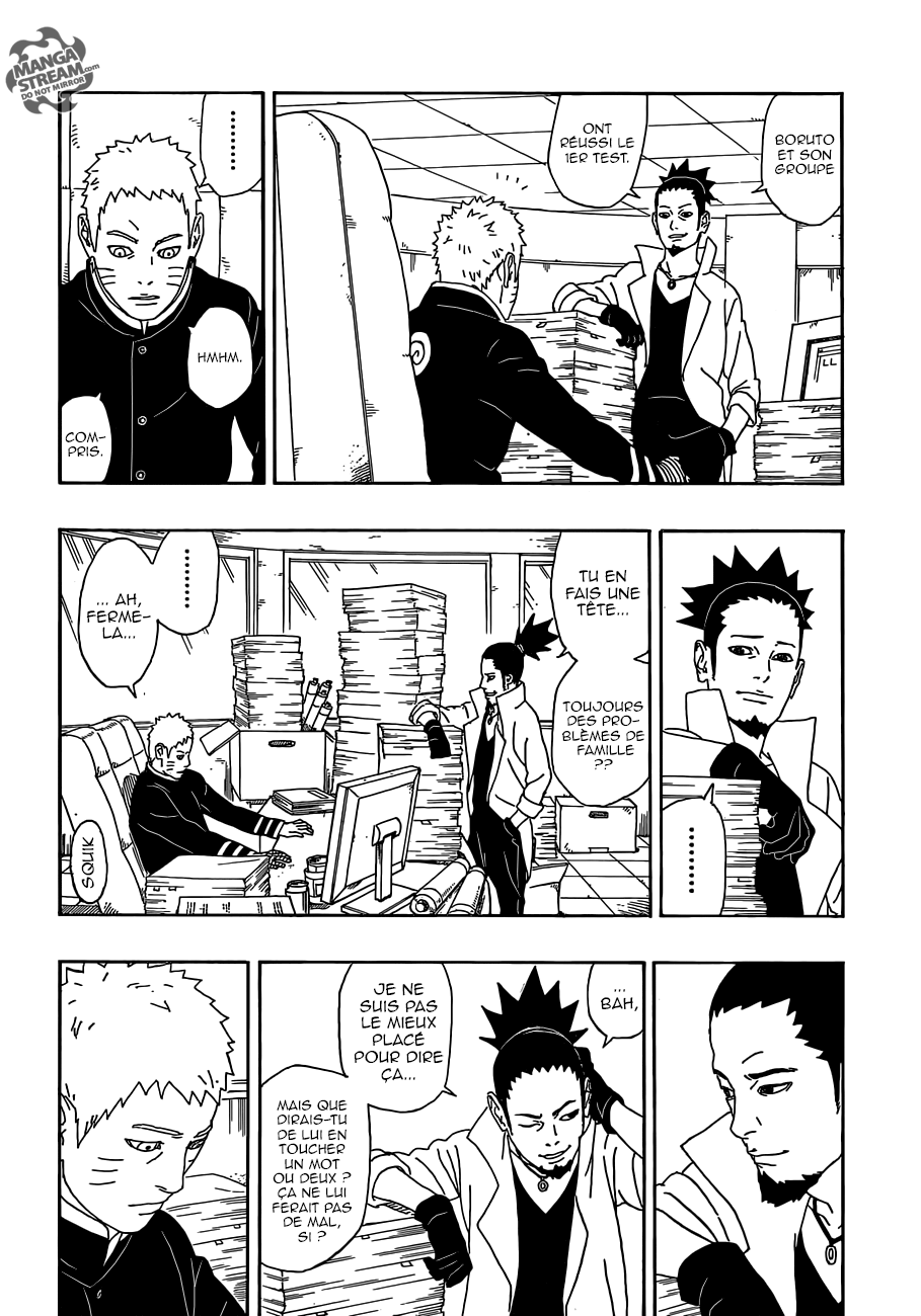 Read Boruto vf Manga Online