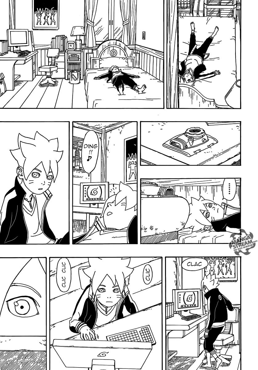 Read Boruto vf Manga Online