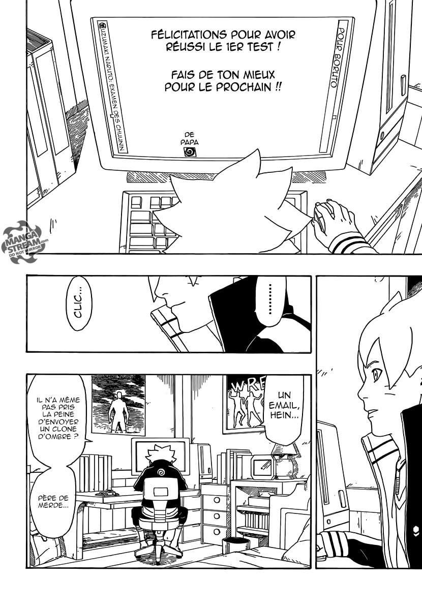Read Boruto vf Manga Online