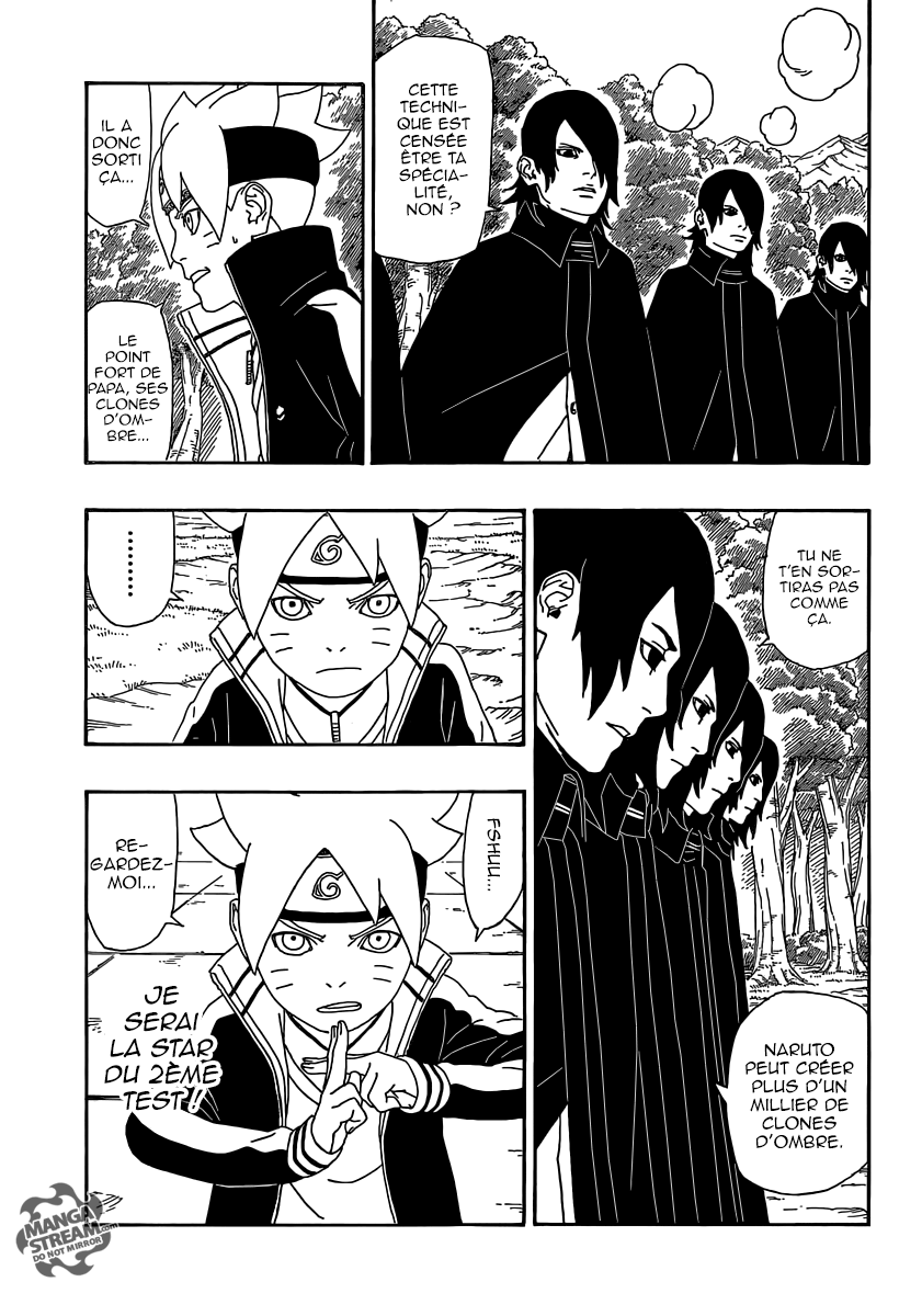 Read Boruto vf Manga Online