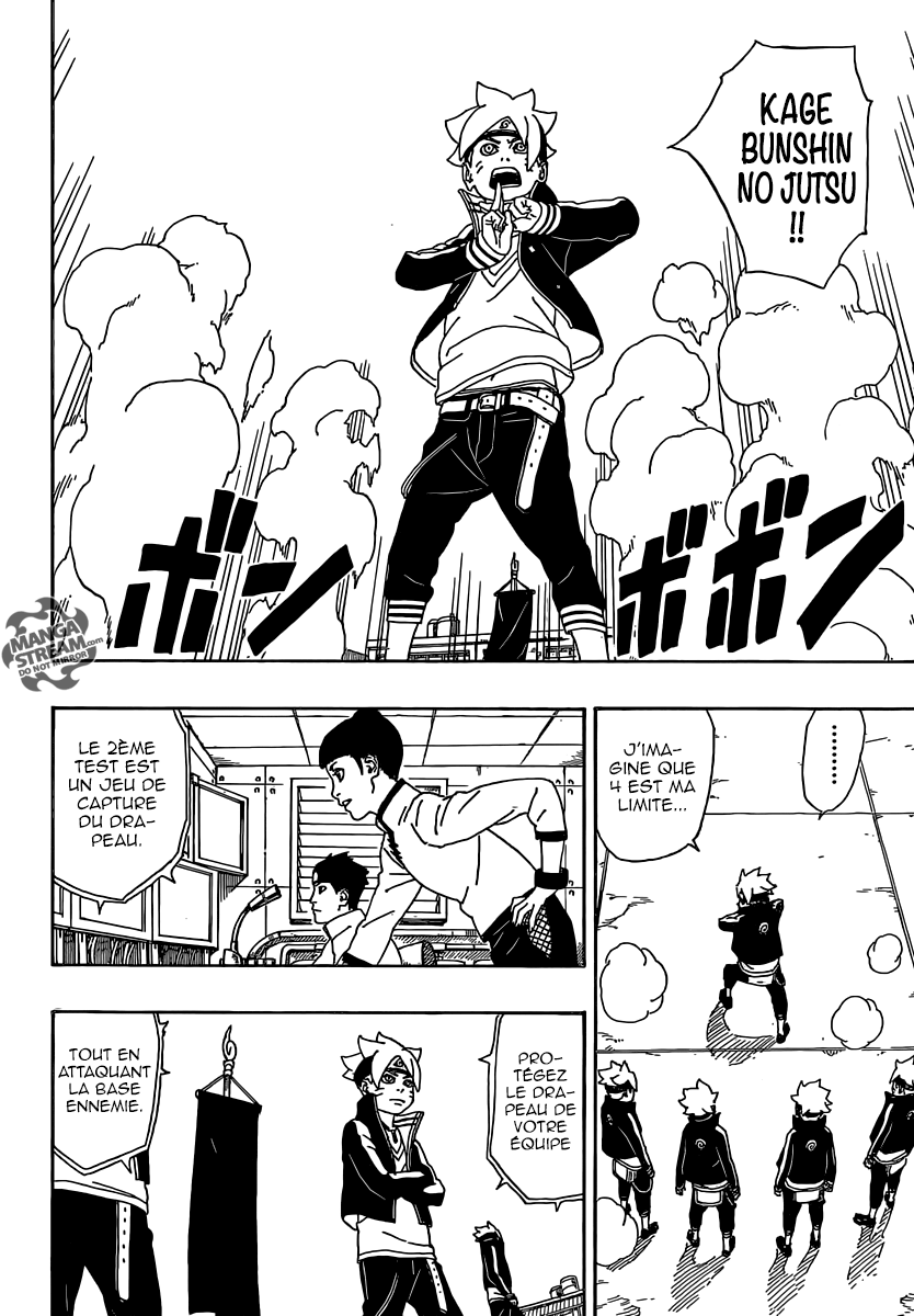 Read Boruto vf Manga Online