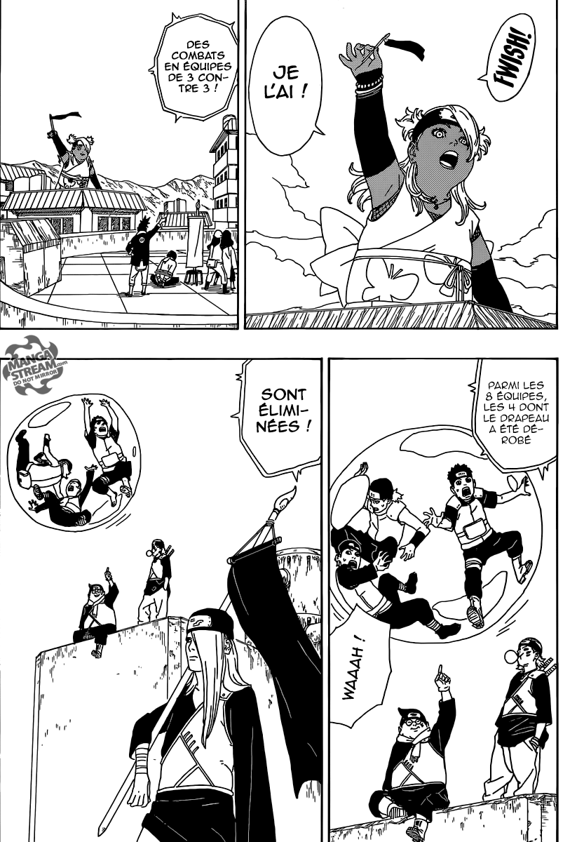Read Boruto vf Manga Online