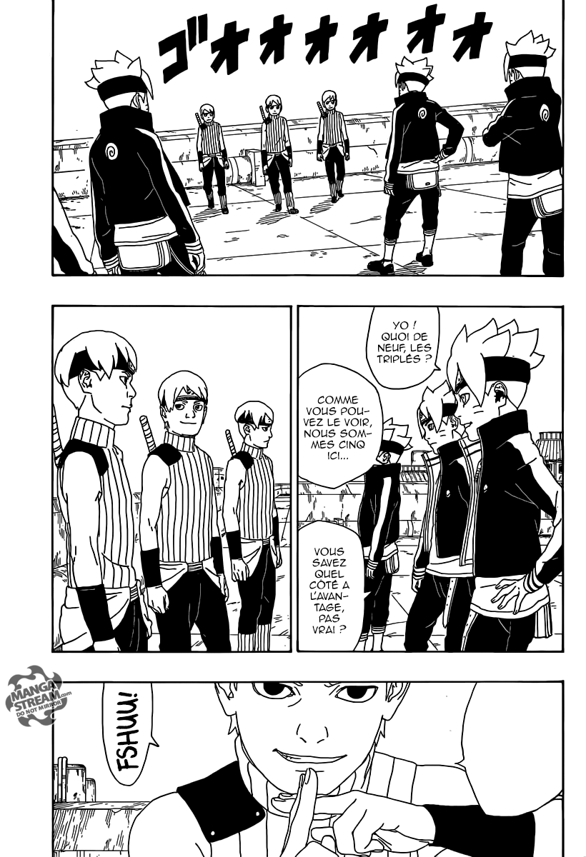Read Boruto vf Manga Online