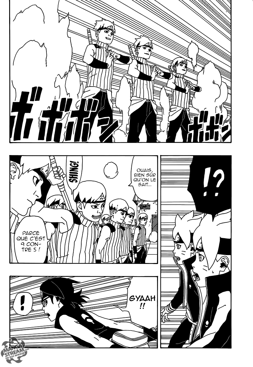 Read Boruto vf Manga Online