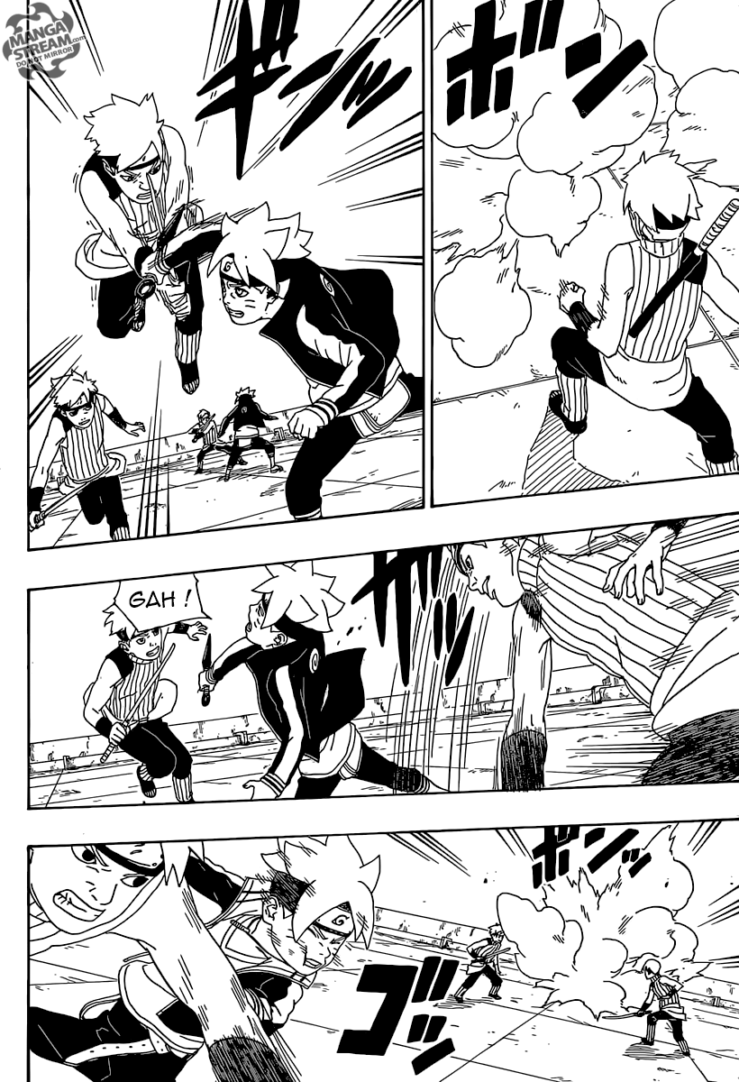 Read Boruto vf Manga Online
