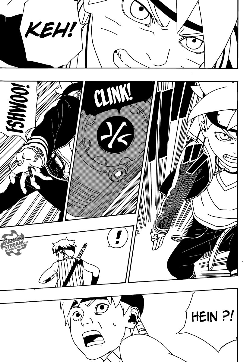 Read Boruto vf Manga Online