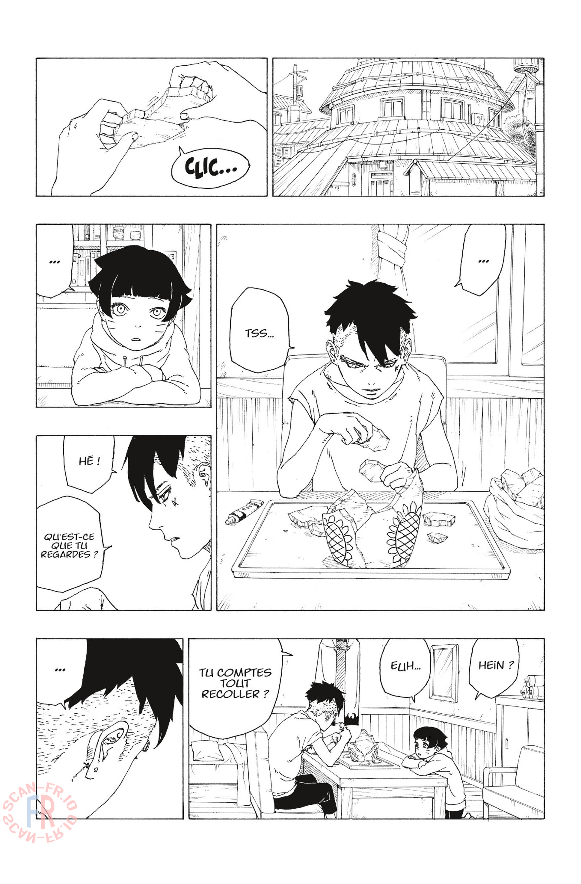 Read Boruto vf Manga Online