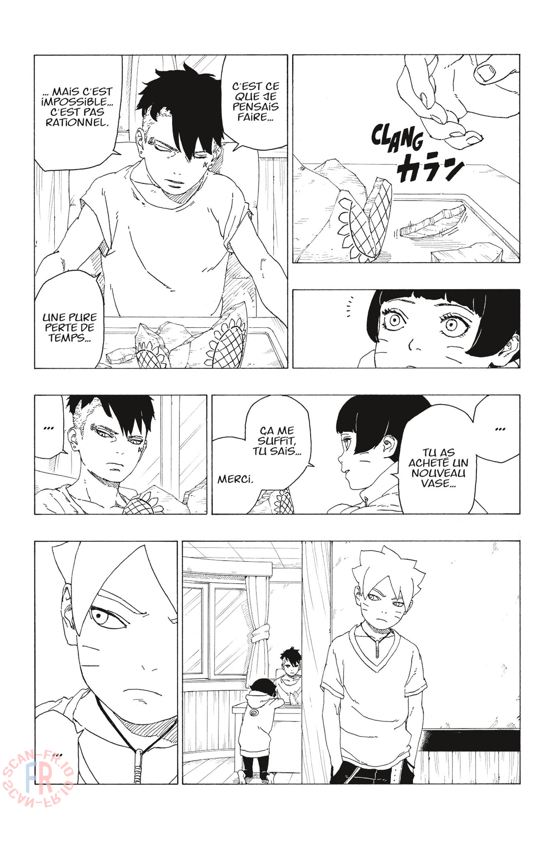 Read Boruto vf Manga Online