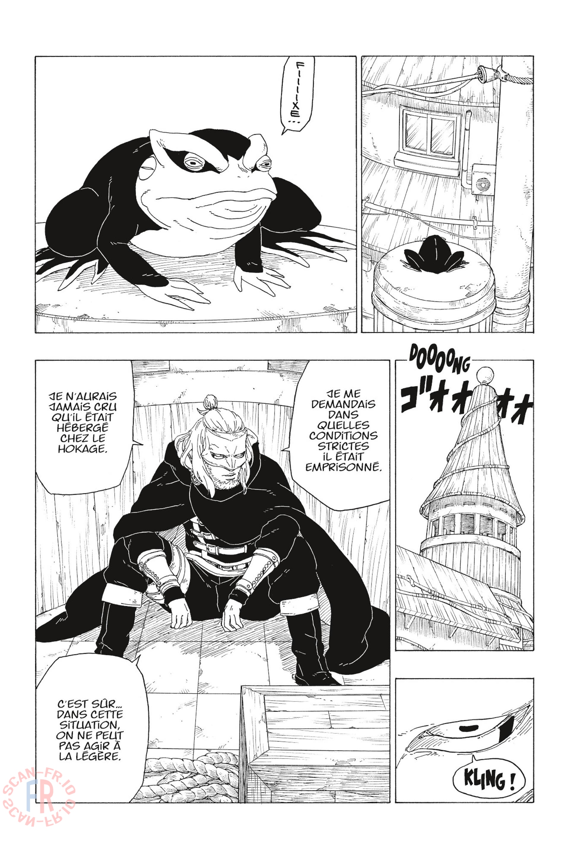 Read Boruto vf Manga Online
