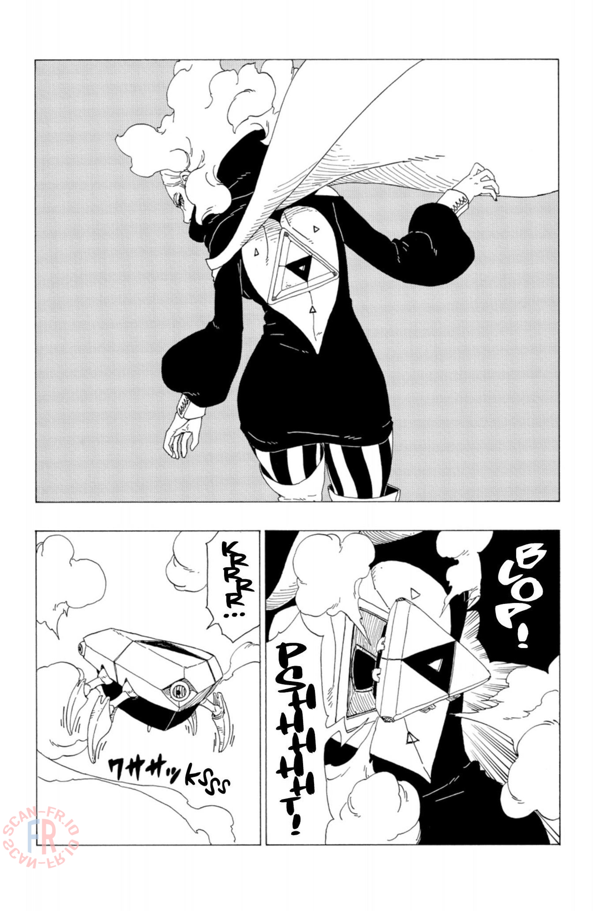 Read Boruto vf Manga Online
