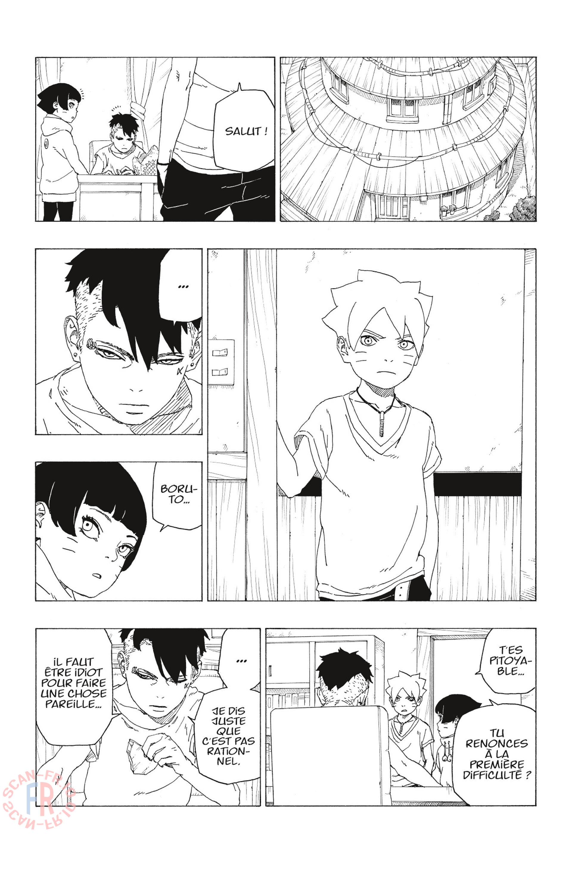 Read Boruto vf Manga Online