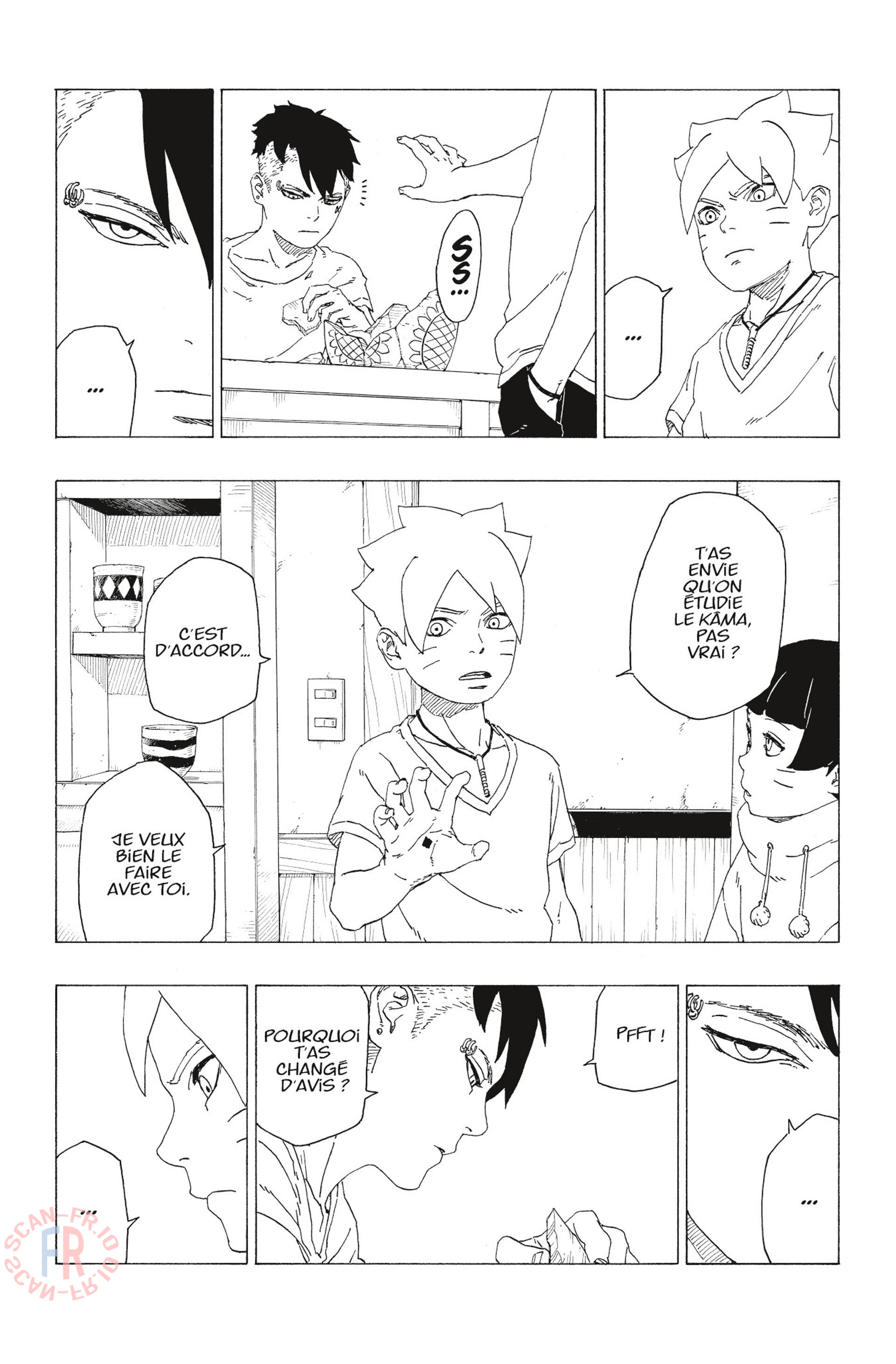 Read Boruto vf Manga Online