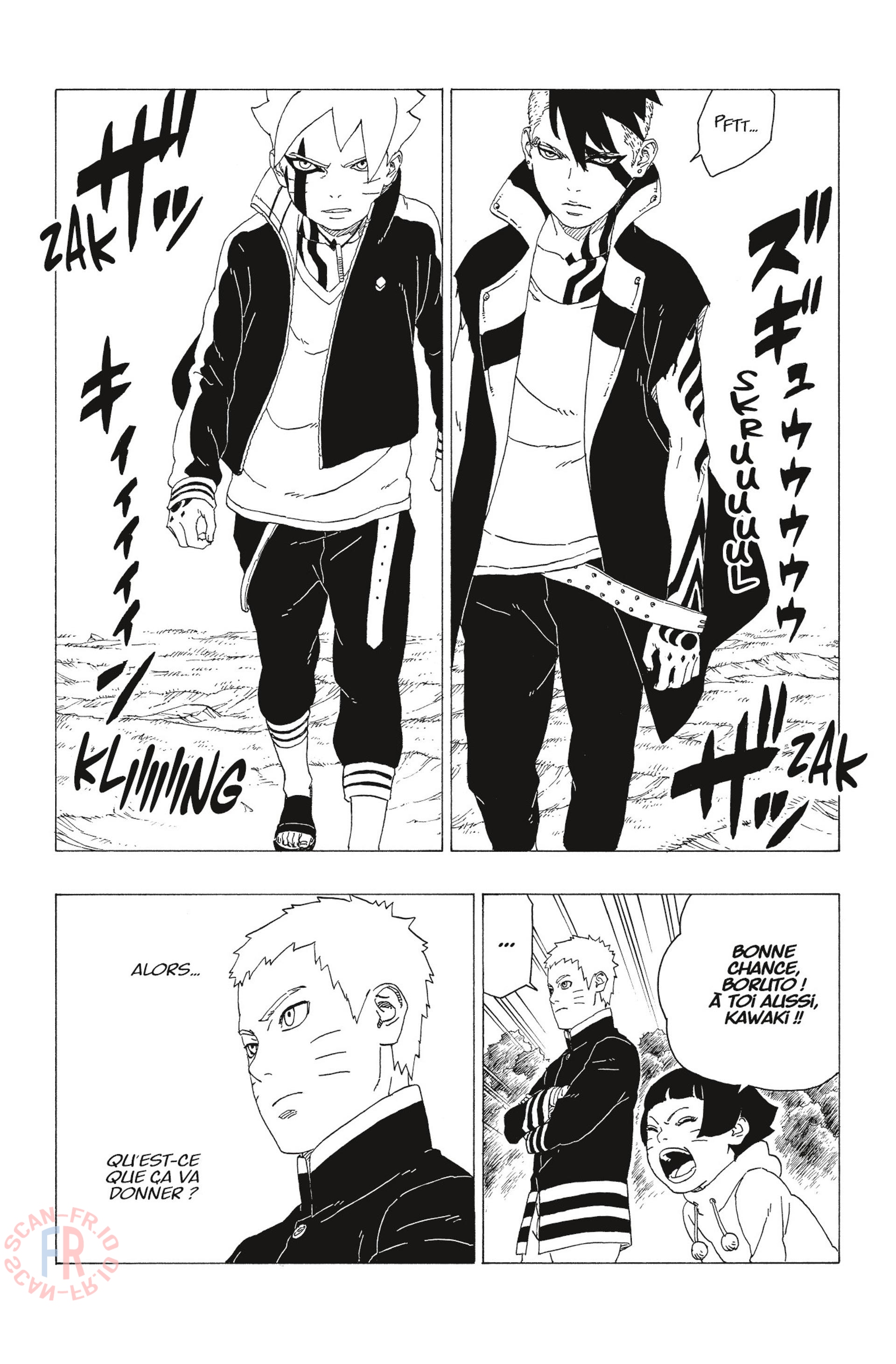 Read Boruto vf Manga Online