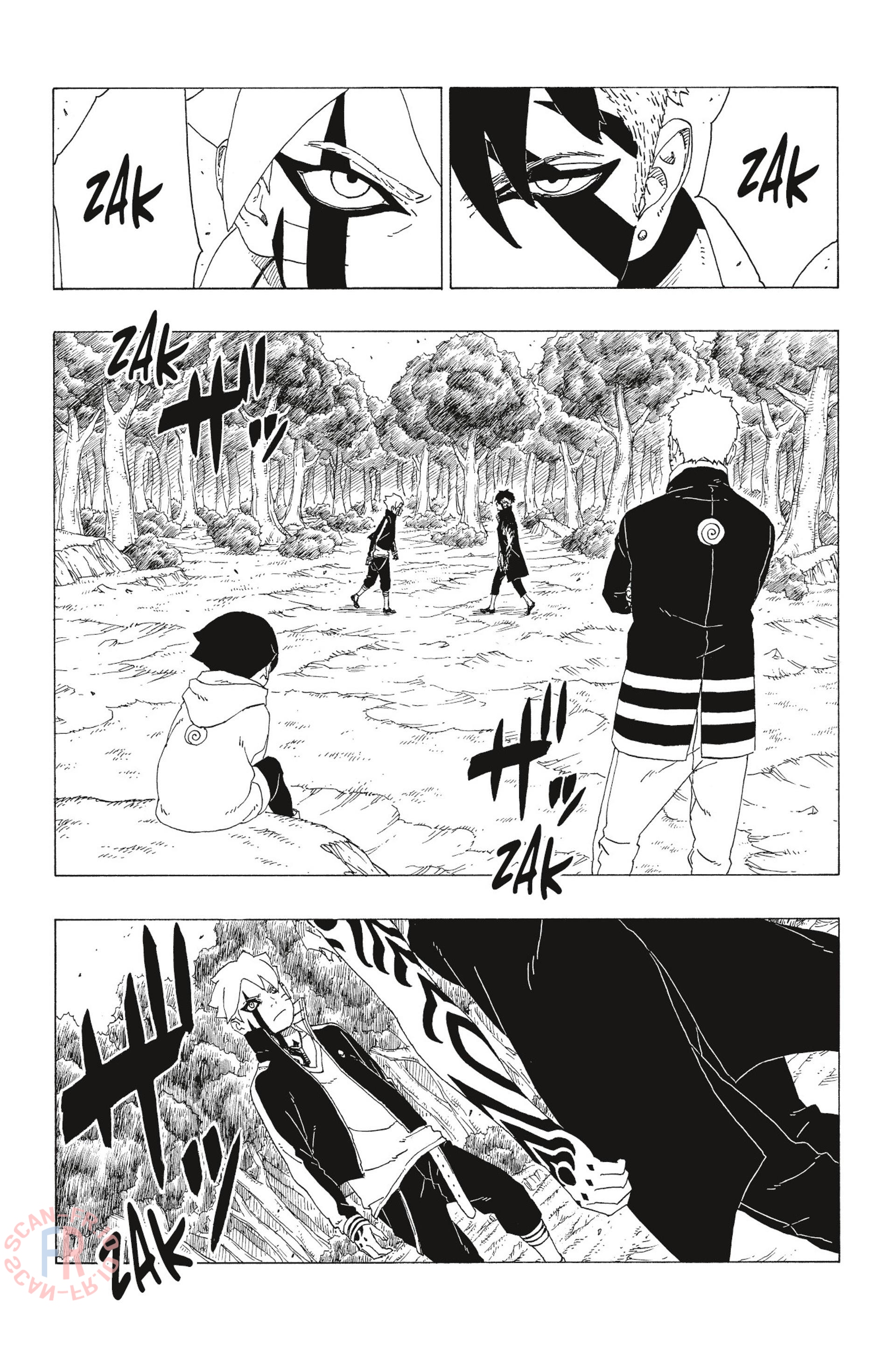 Read Boruto vf Manga Online