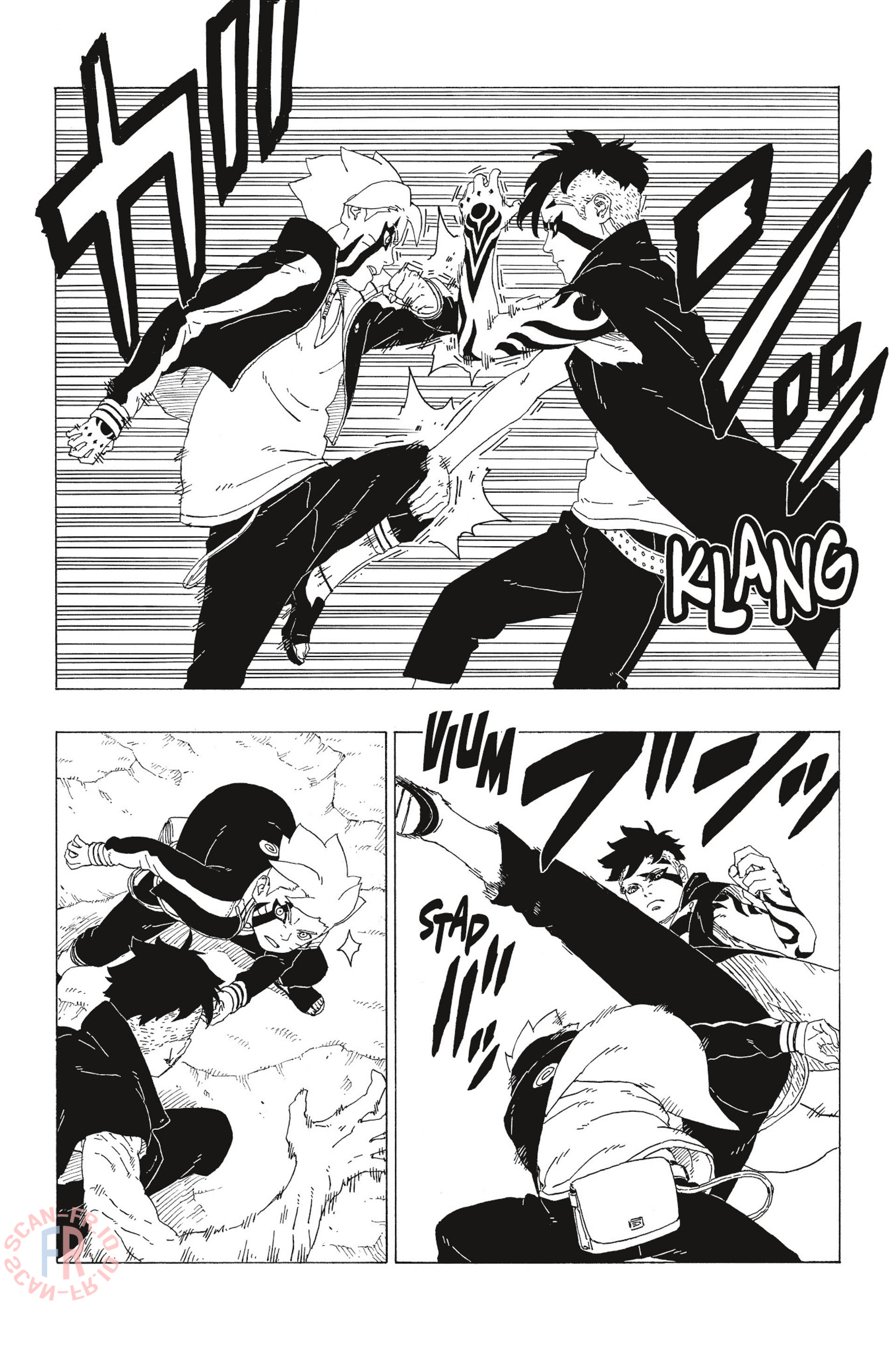 Read Boruto vf Manga Online