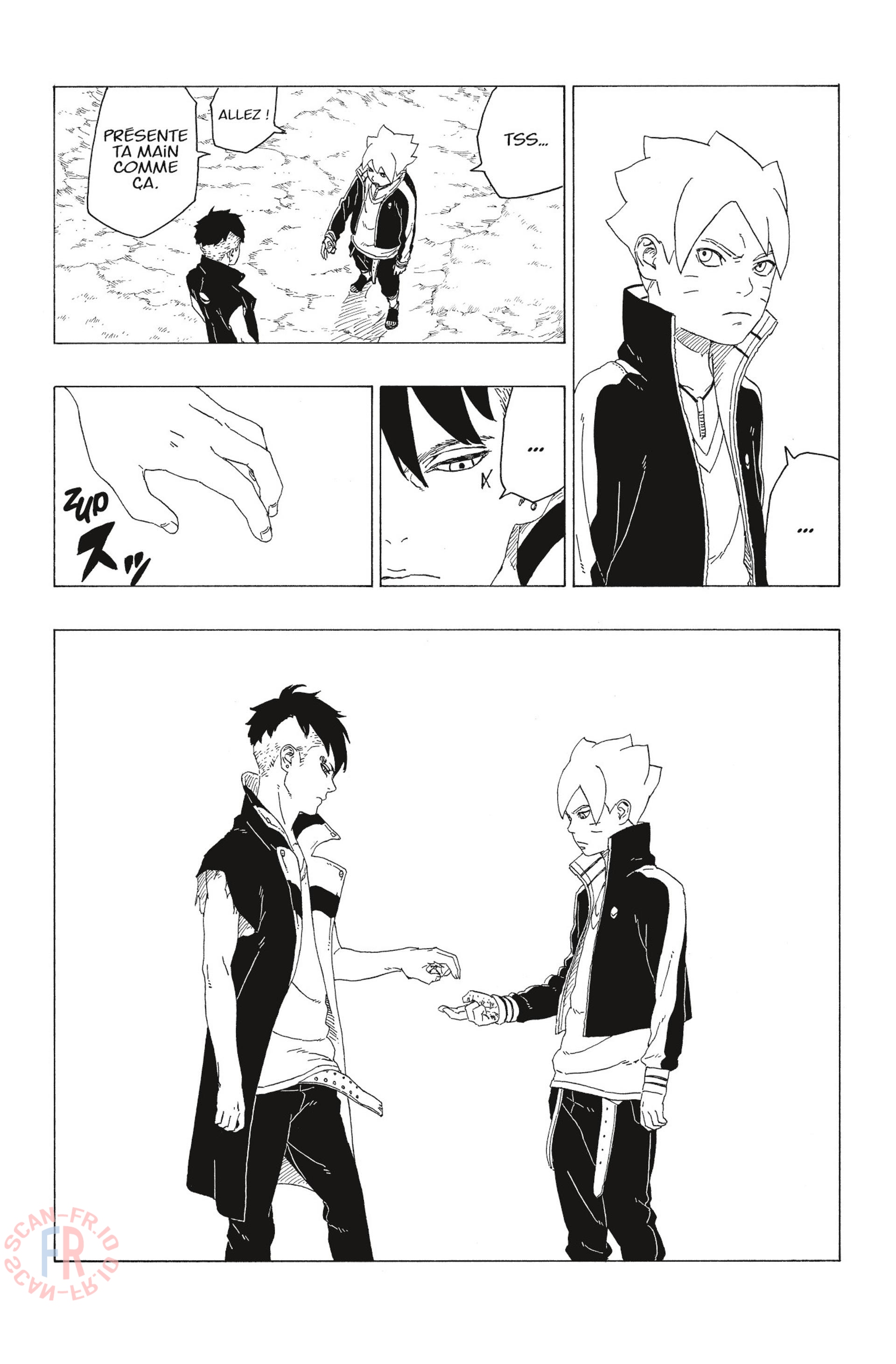Read Boruto vf Manga Online