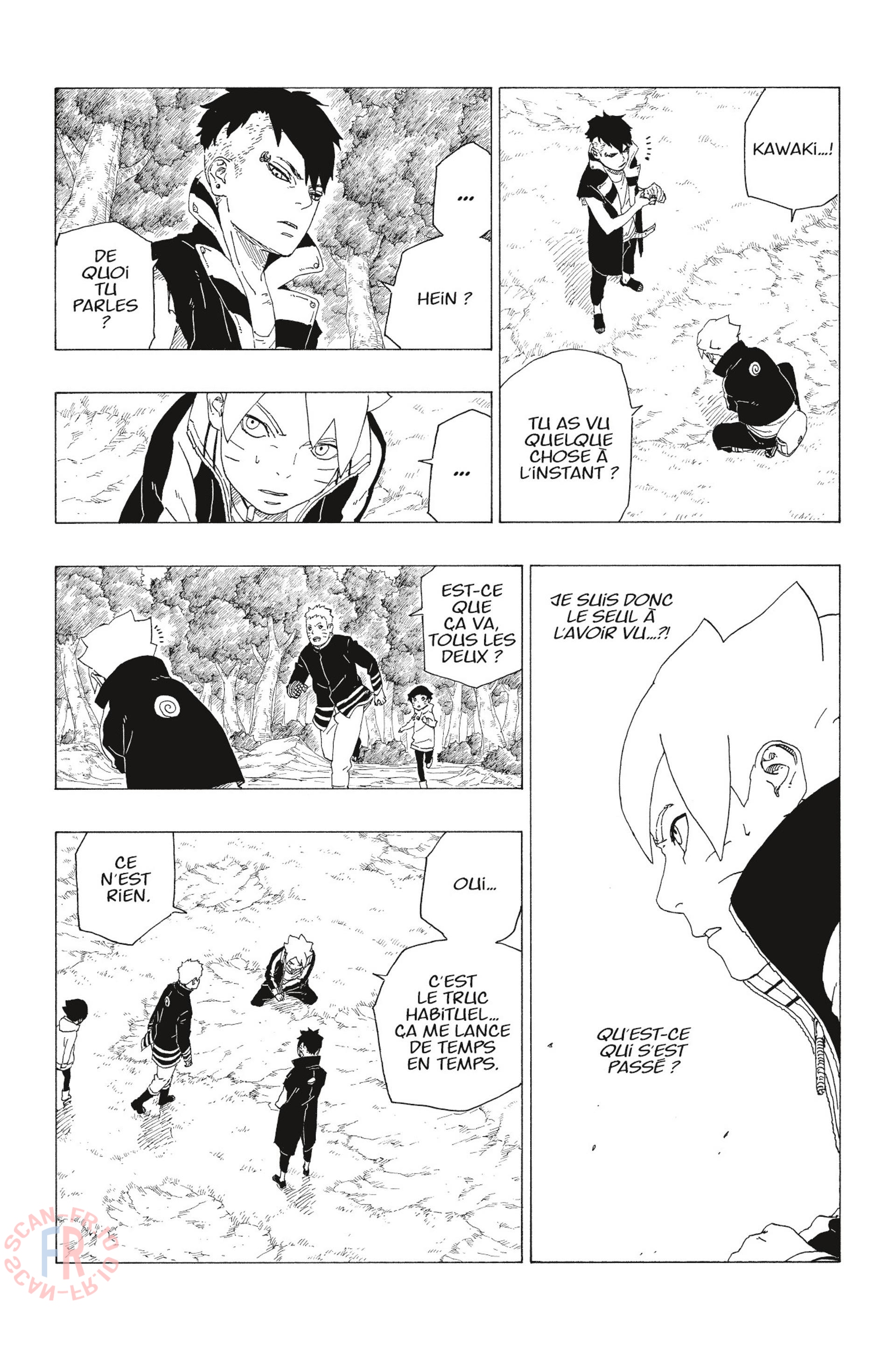 Read Boruto vf Manga Online