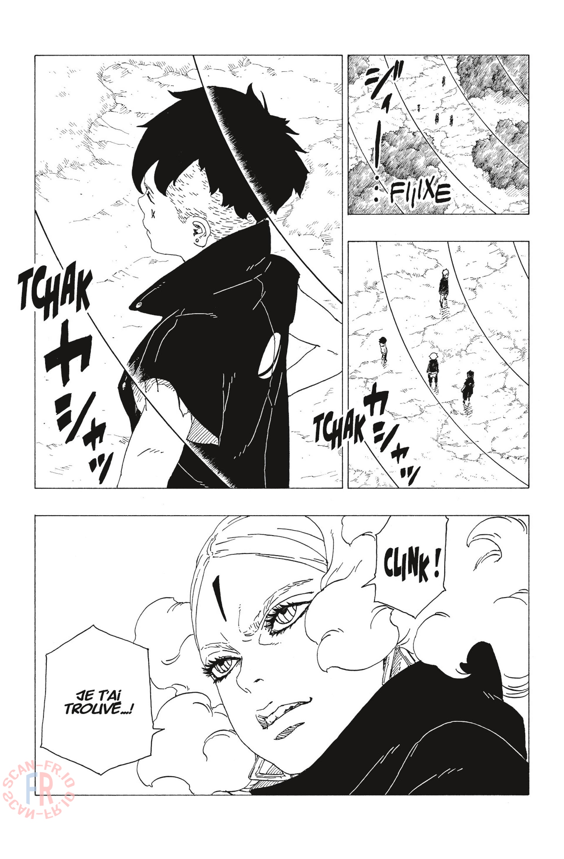 Read Boruto vf Manga Online
