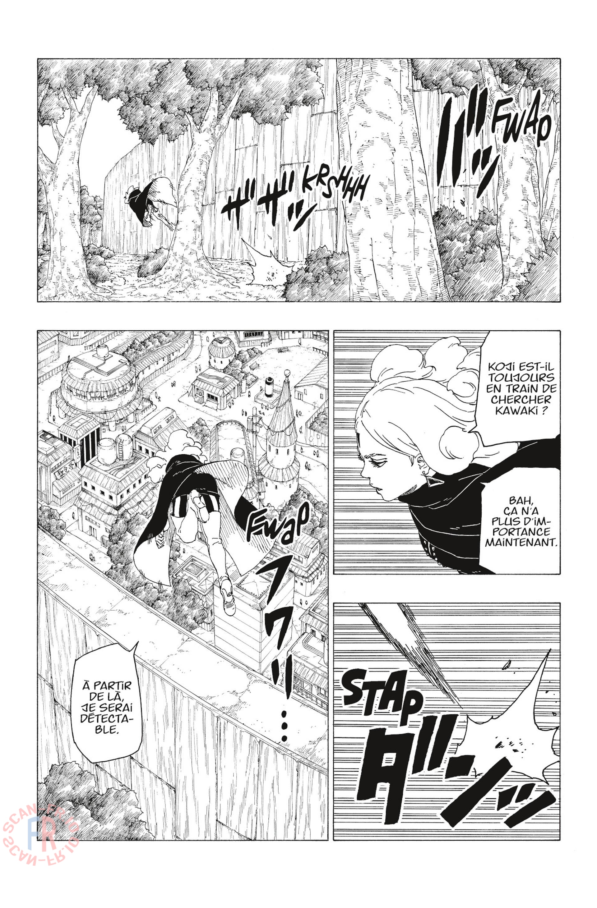 Read Boruto vf Manga Online