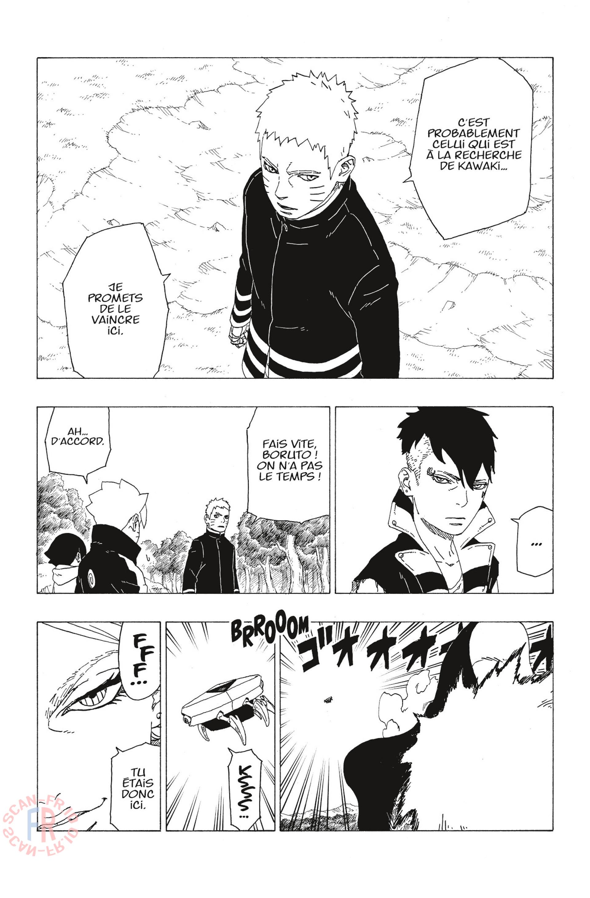 Read Boruto vf Manga Online