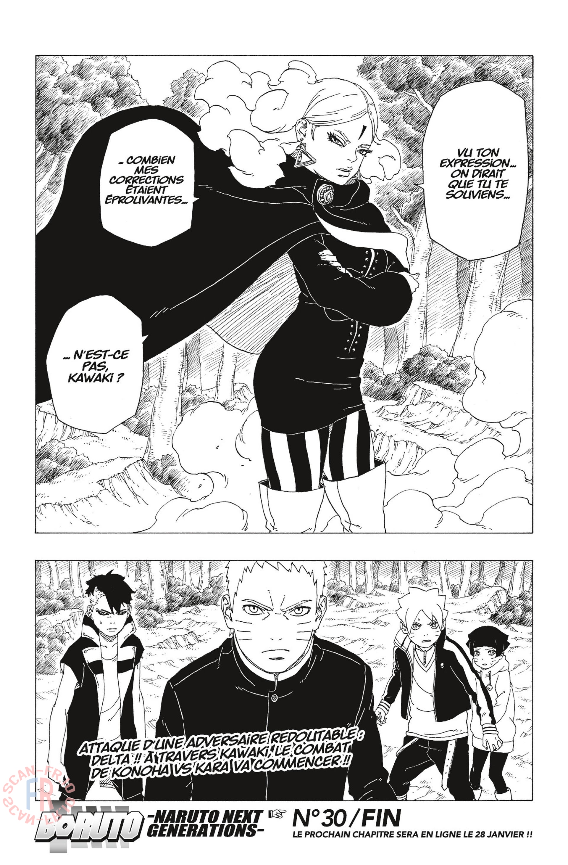 Read Boruto vf Manga Online