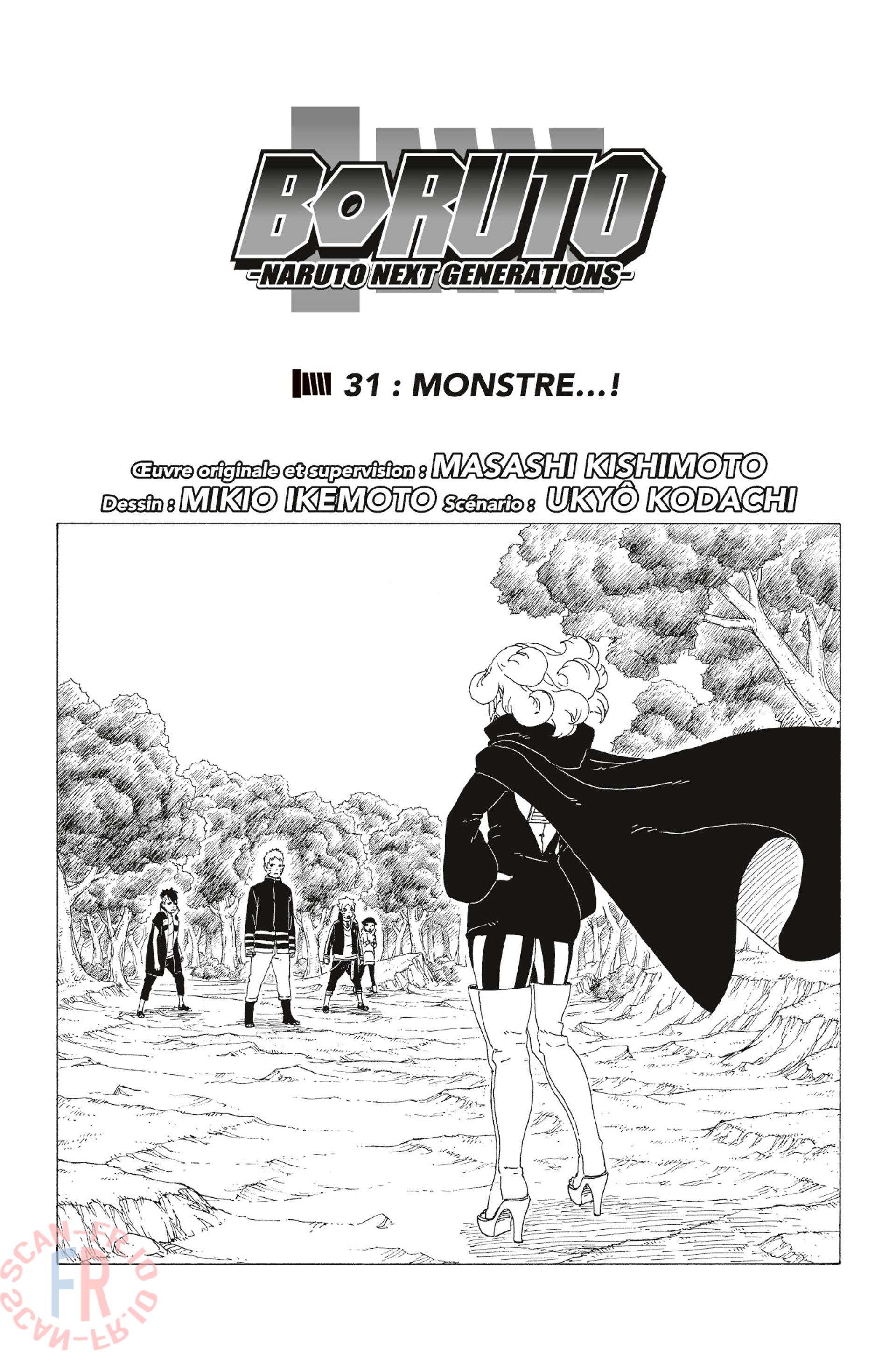 Read Boruto vf Manga Online