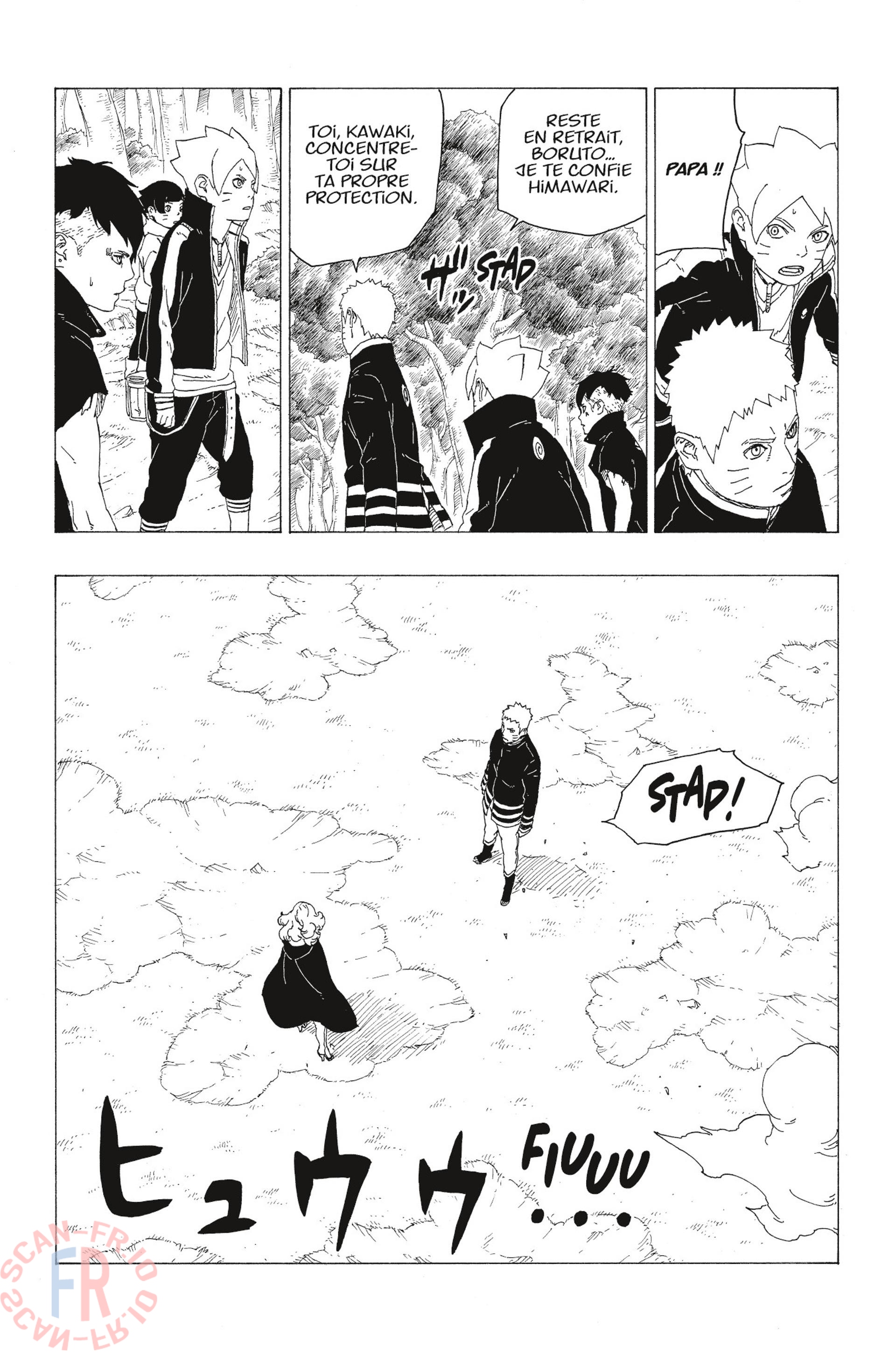 Read Boruto vf Manga Online