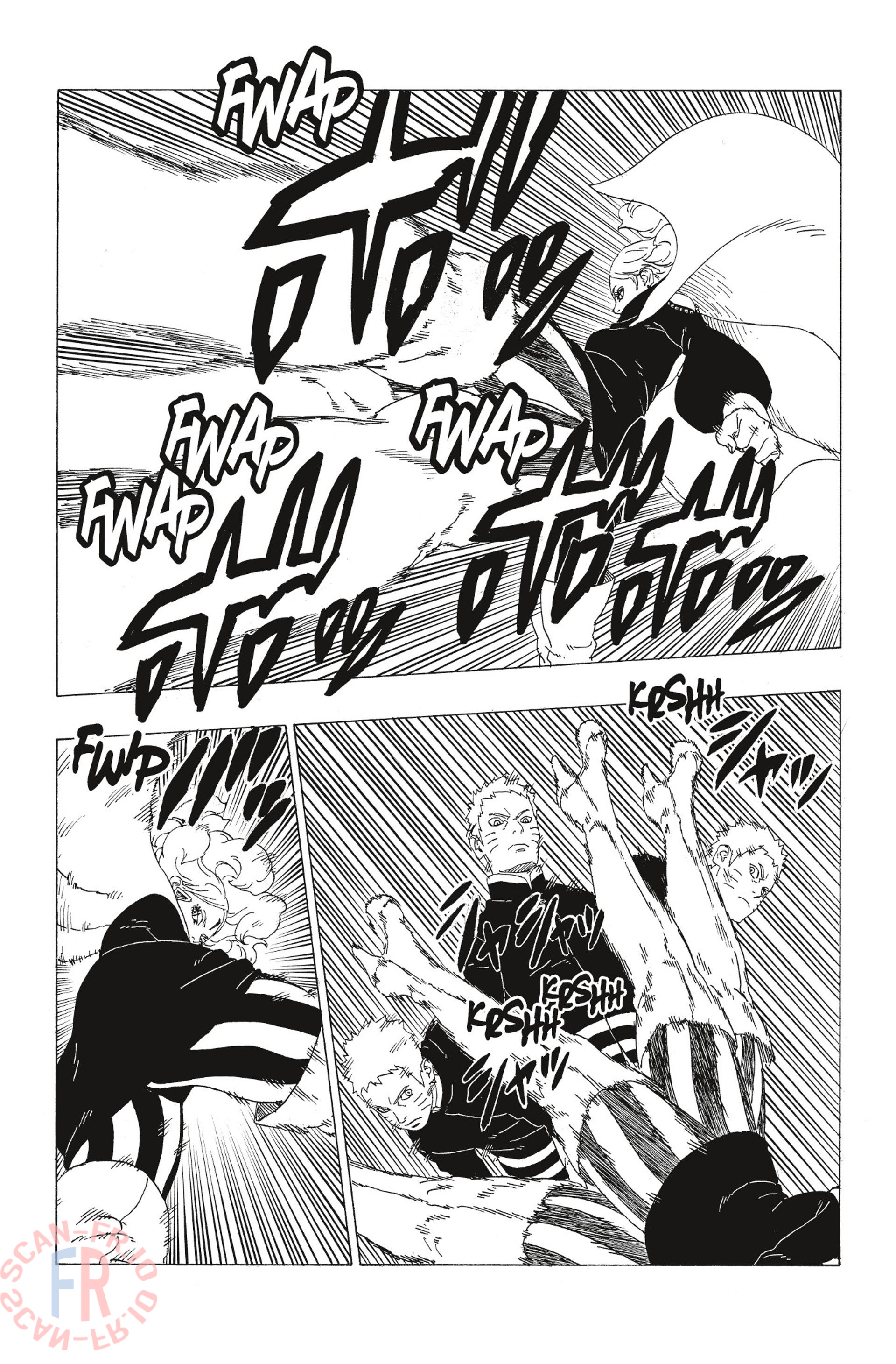 Read Boruto vf Manga Online