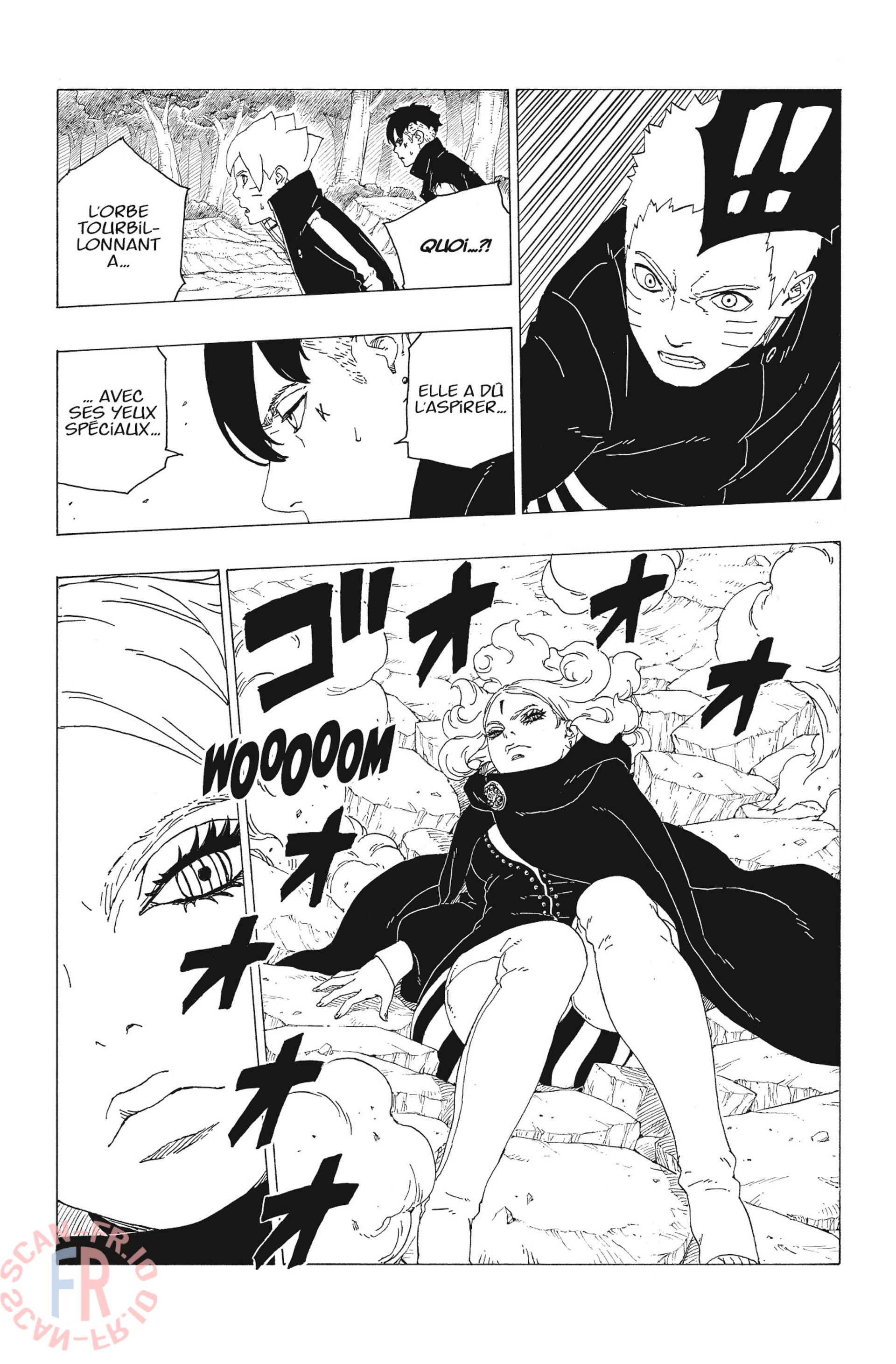 Read Boruto vf Manga Online