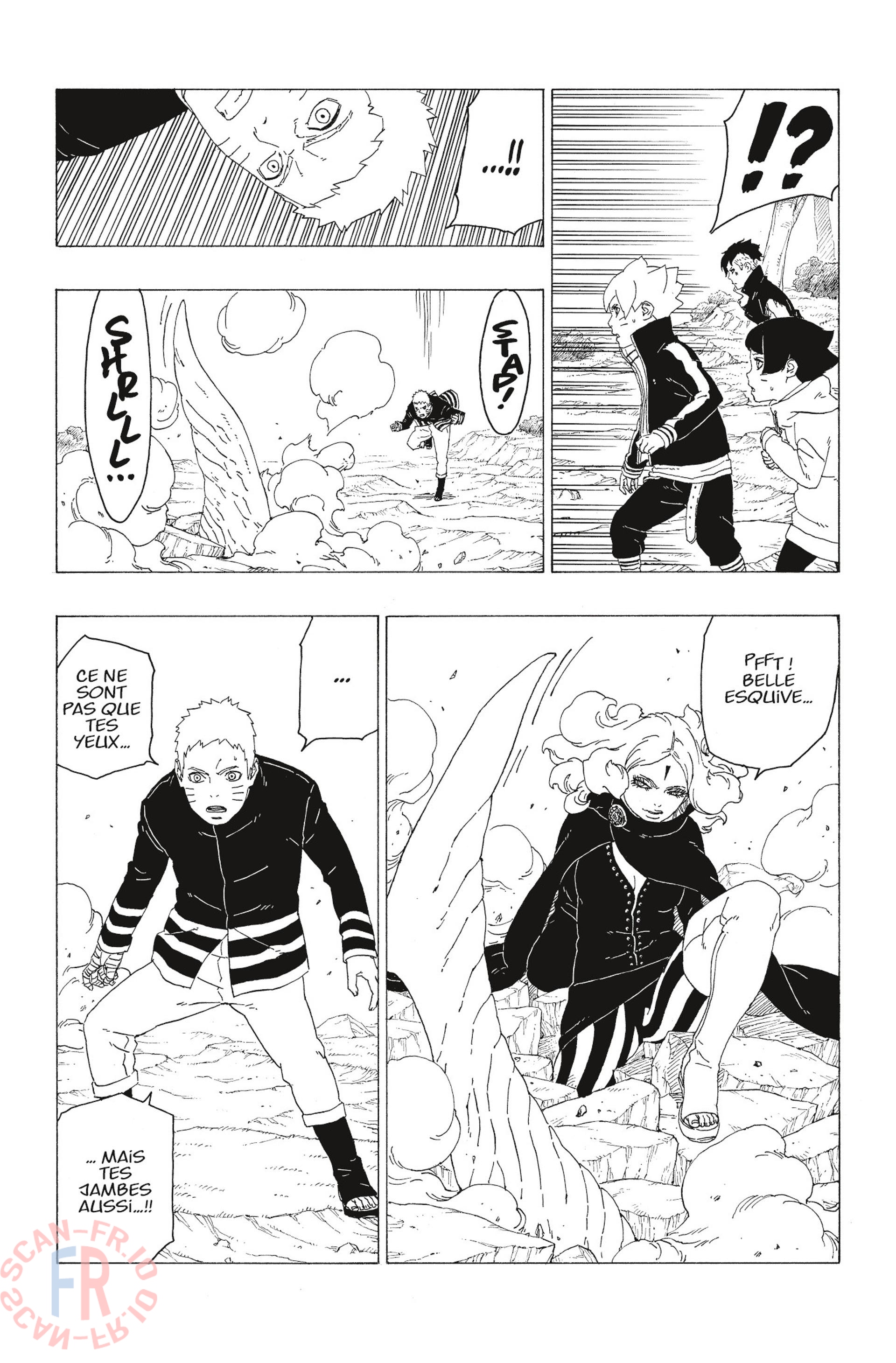 Read Boruto vf Manga Online