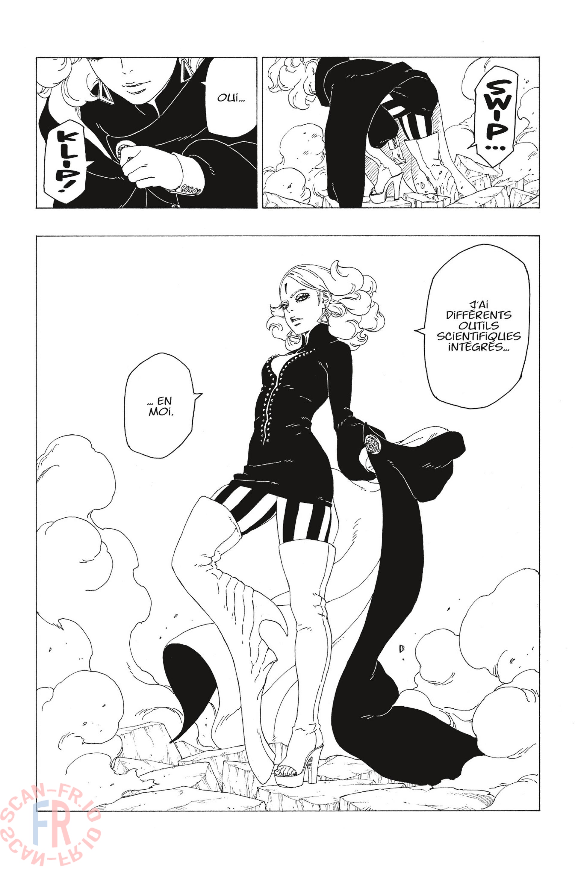 Read Boruto vf Manga Online
