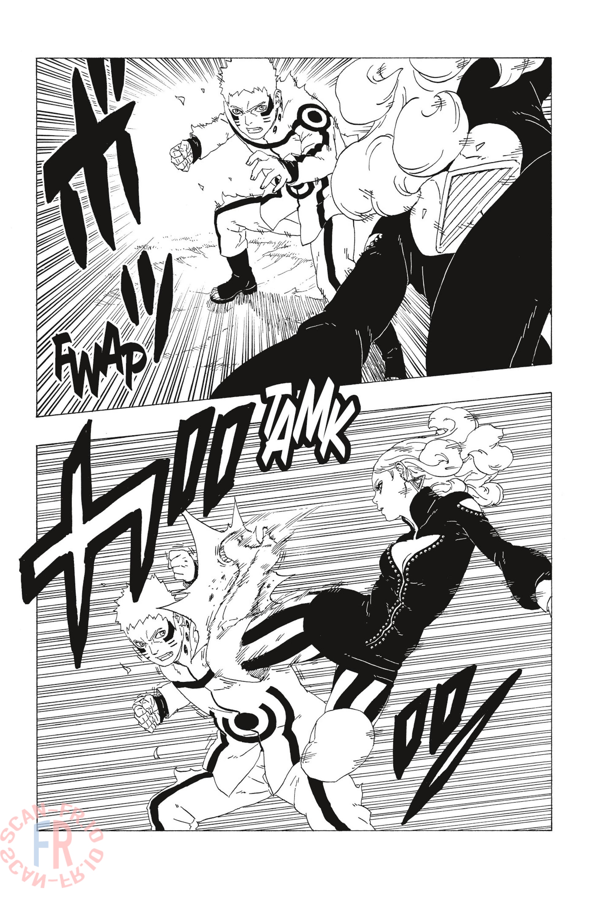 Read Boruto vf Manga Online
