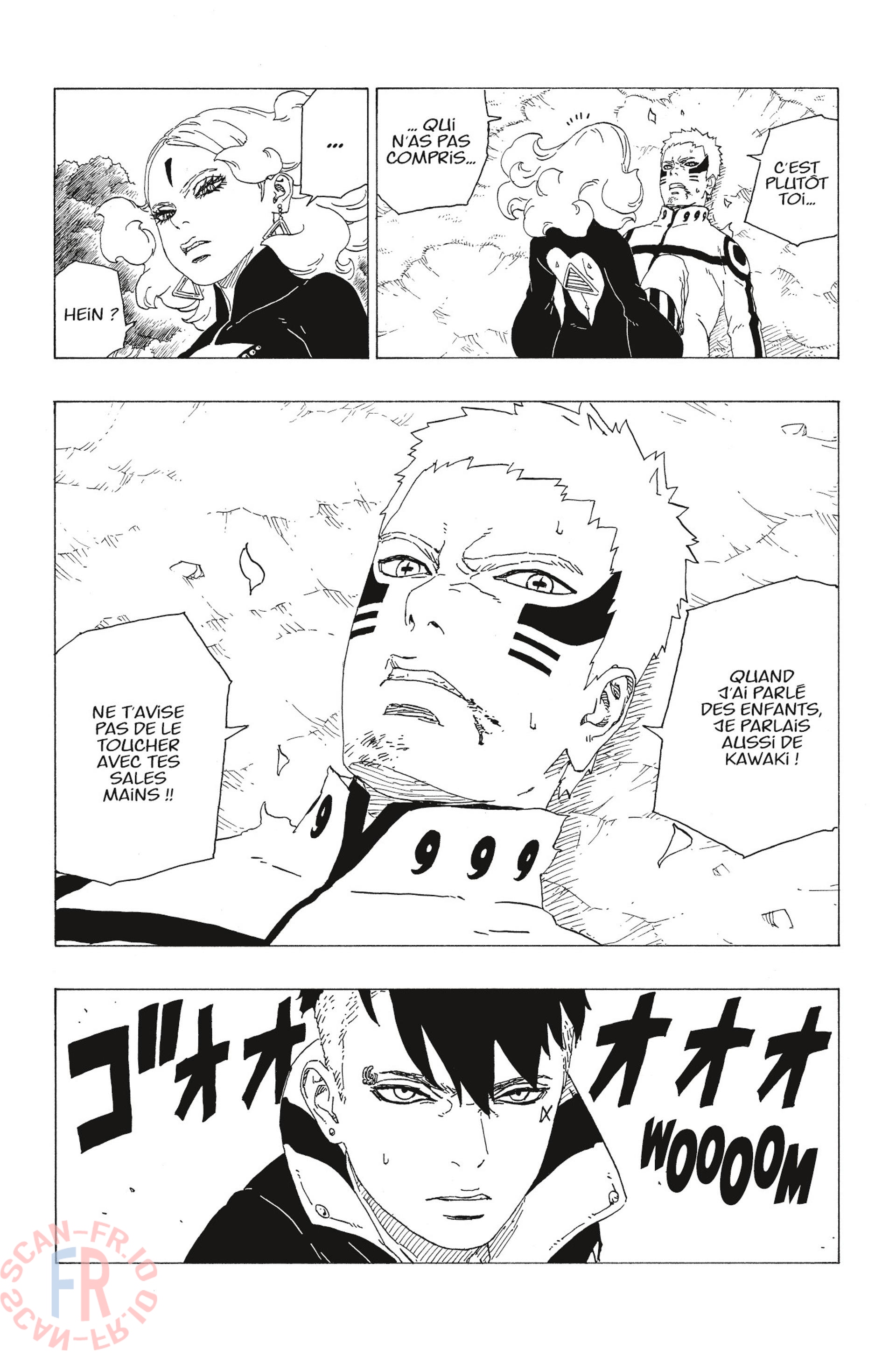 Read Boruto vf Manga Online