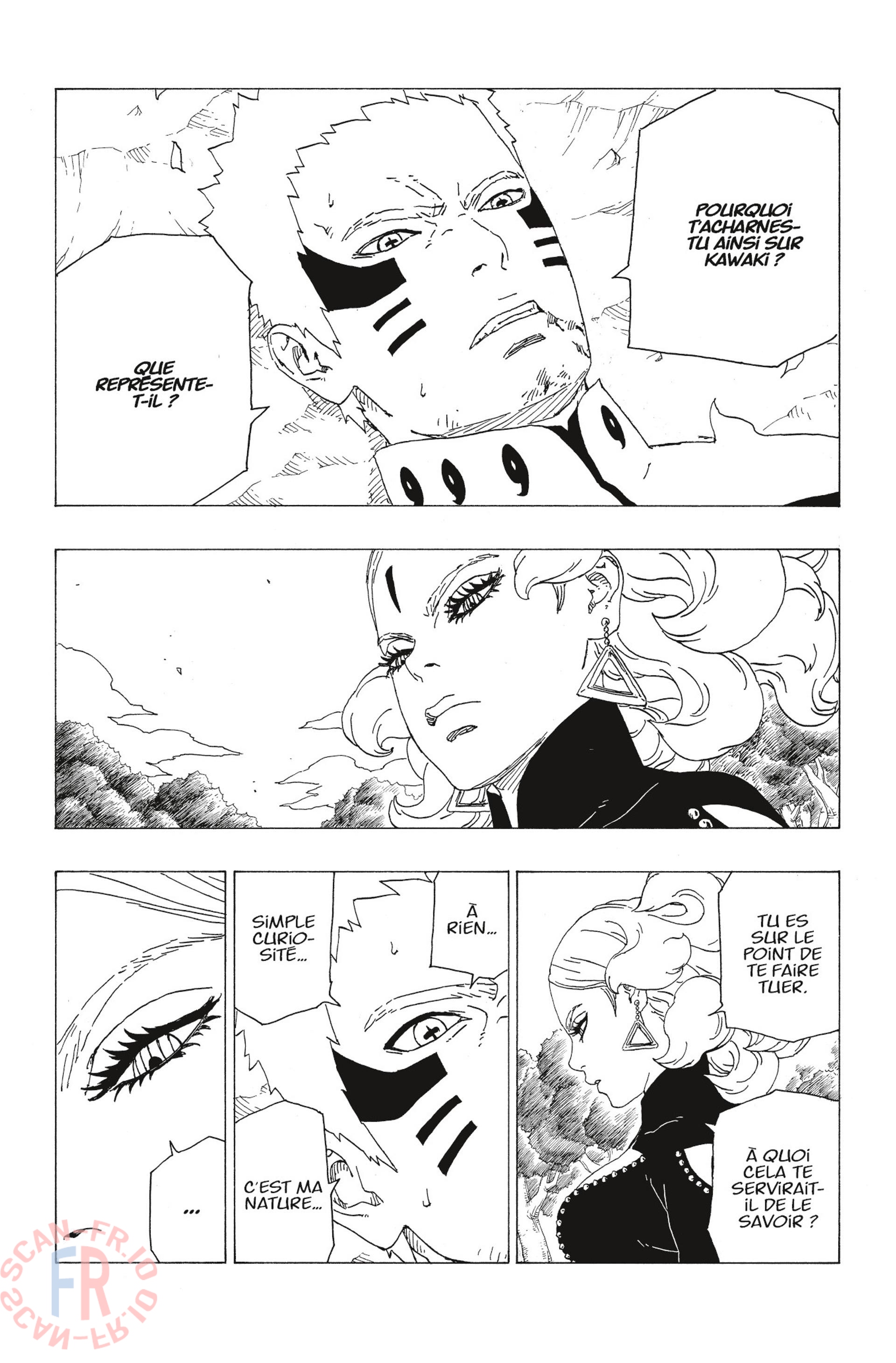 Read Boruto vf Manga Online