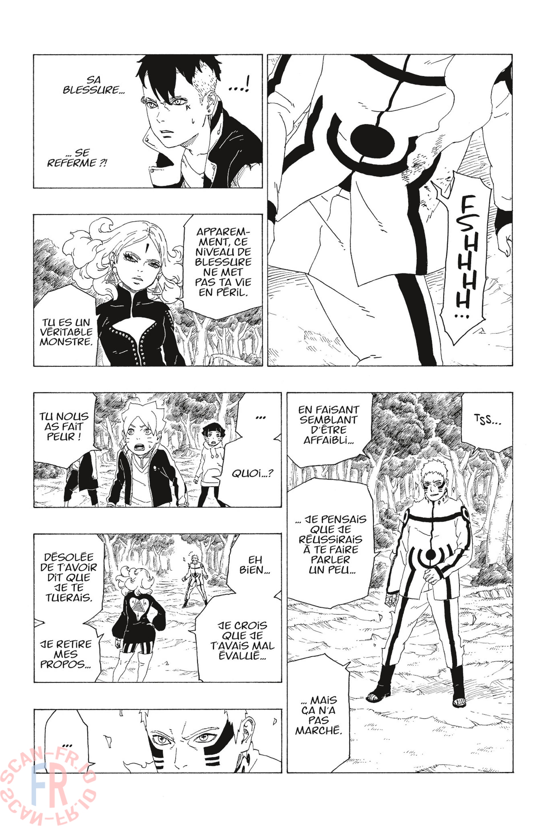 Read Boruto vf Manga Online