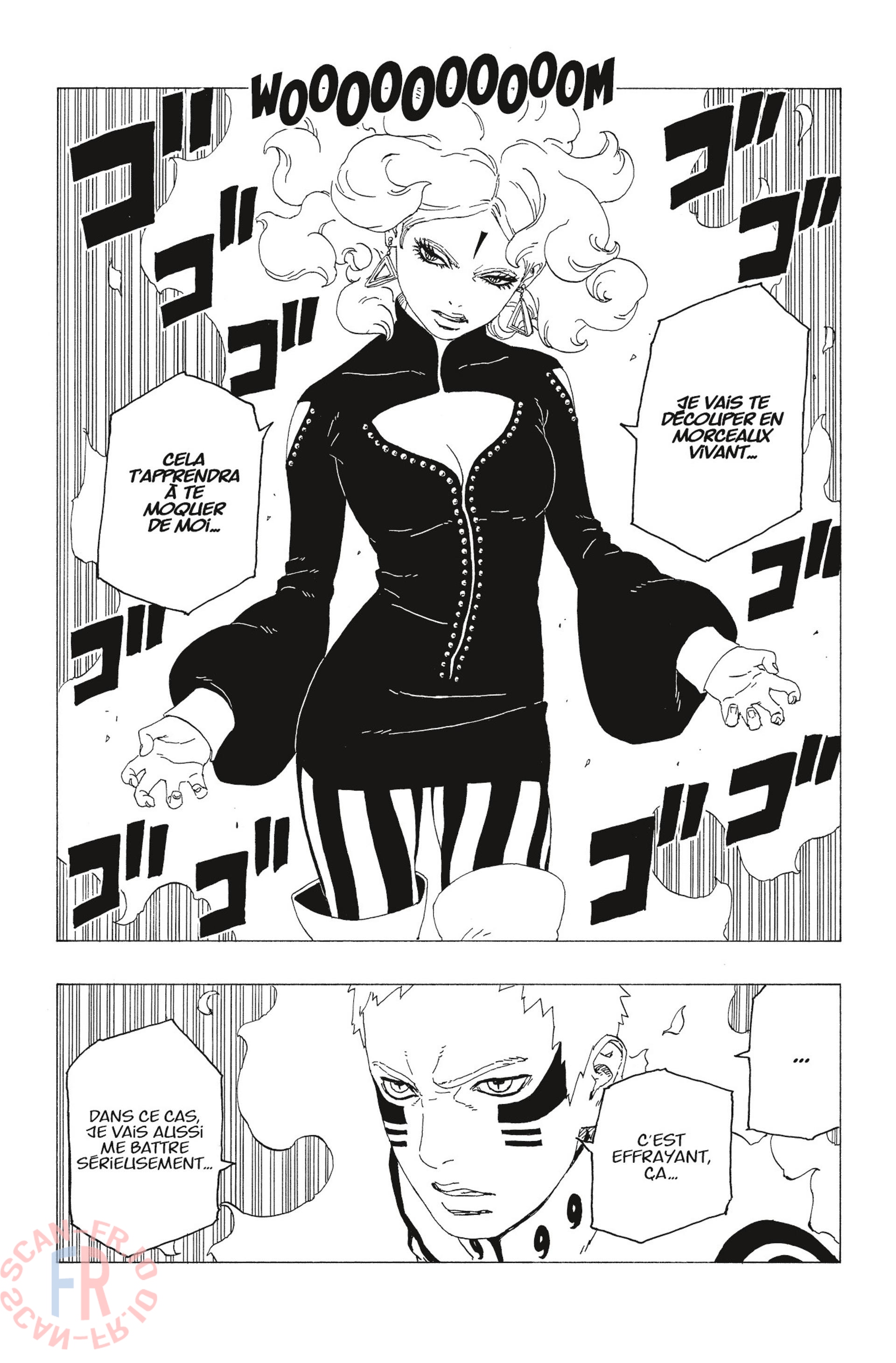 Read Boruto vf Manga Online