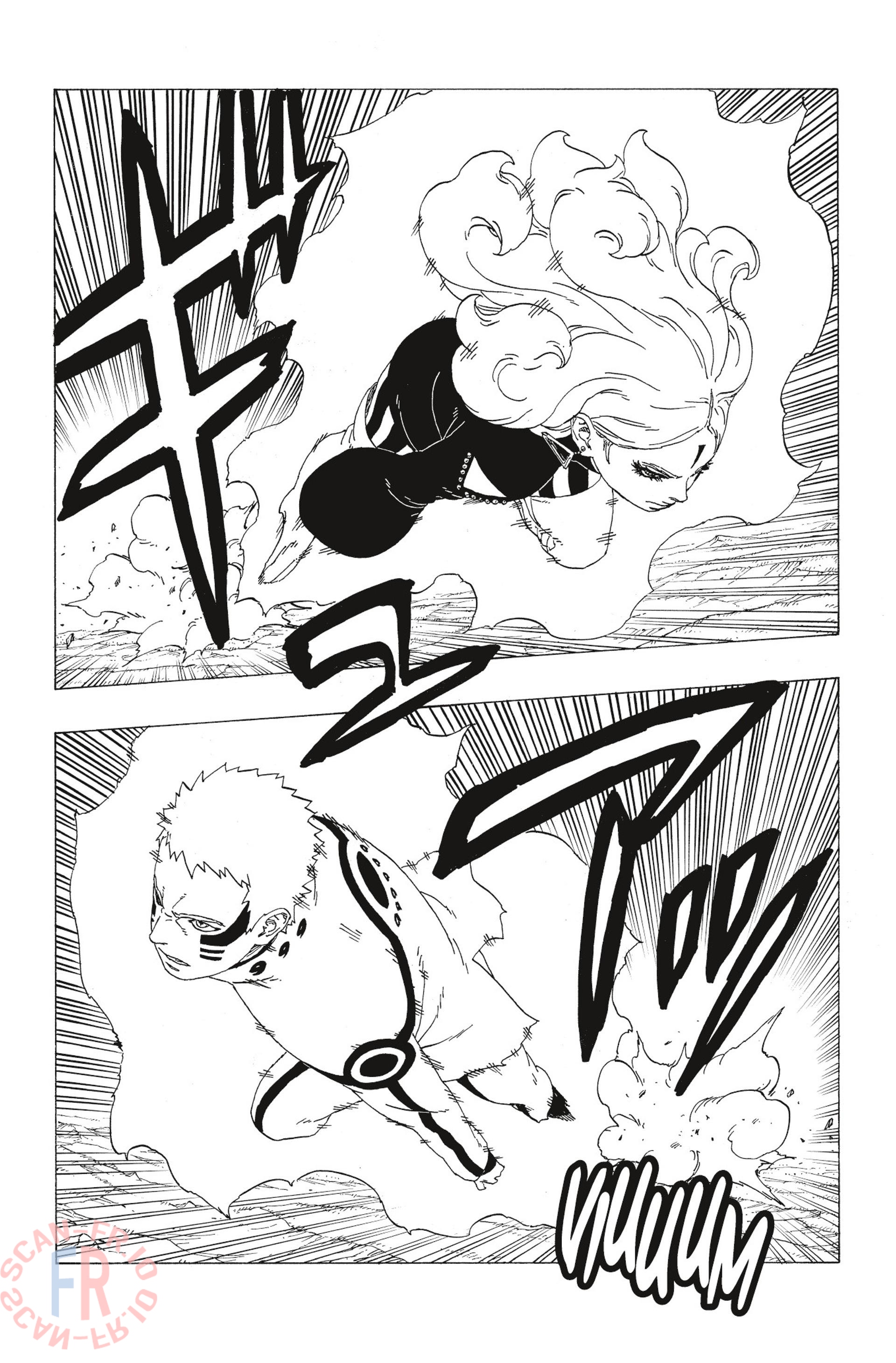 Read Boruto vf Manga Online