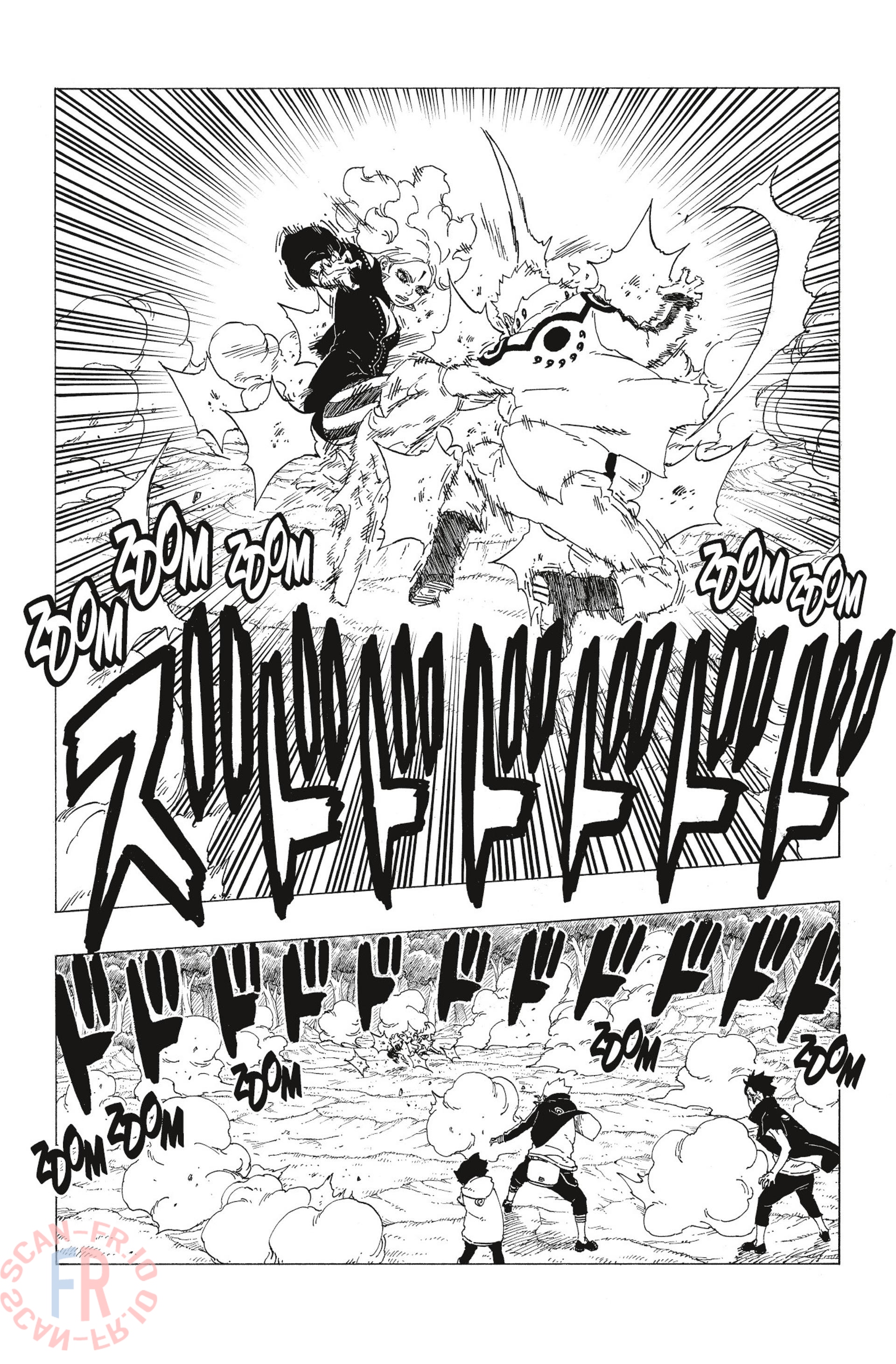 Read Boruto vf Manga Online