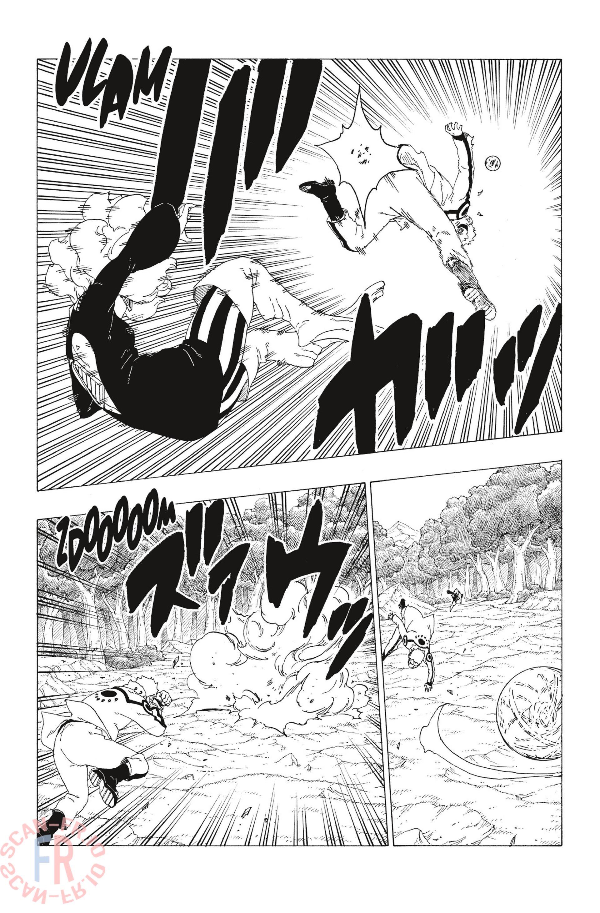 Read Boruto vf Manga Online