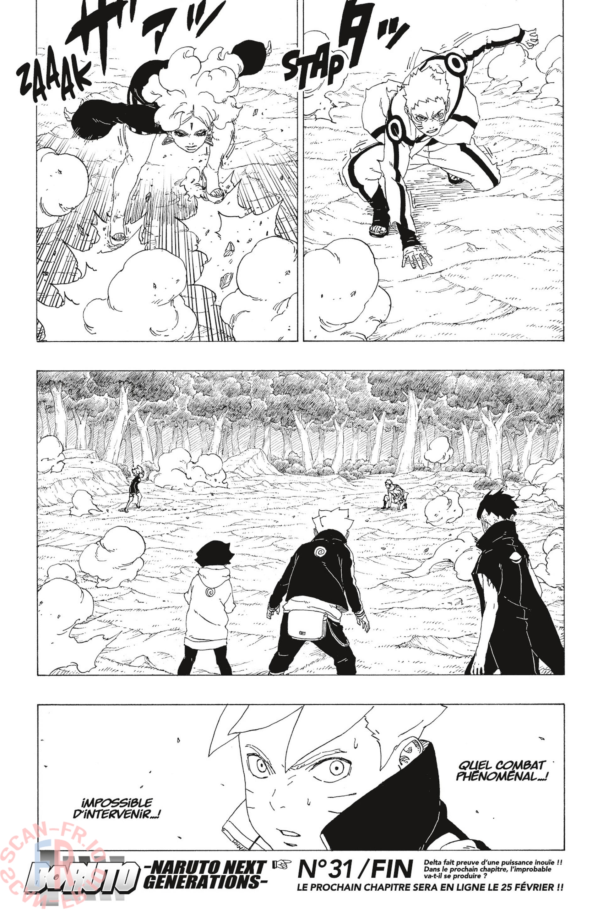 Read Boruto vf Manga Online