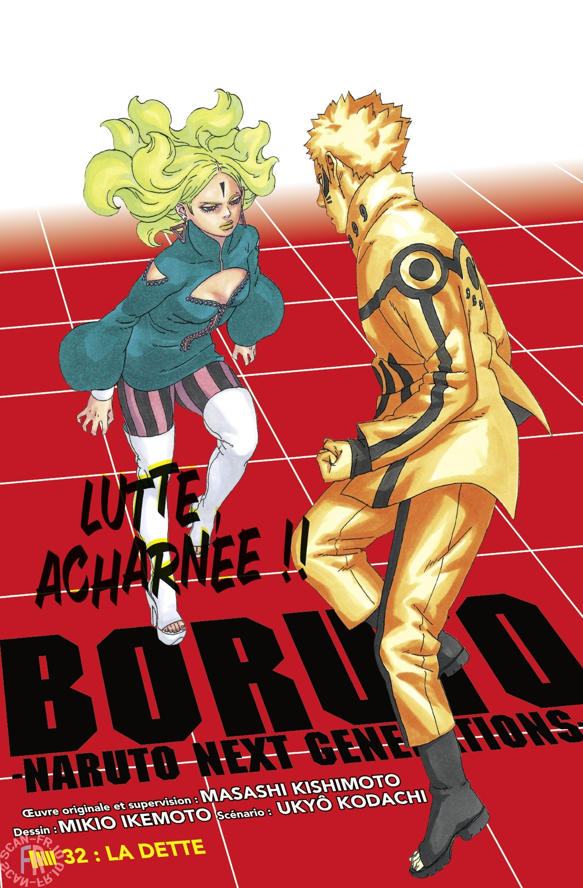 Read Boruto vf Manga Online