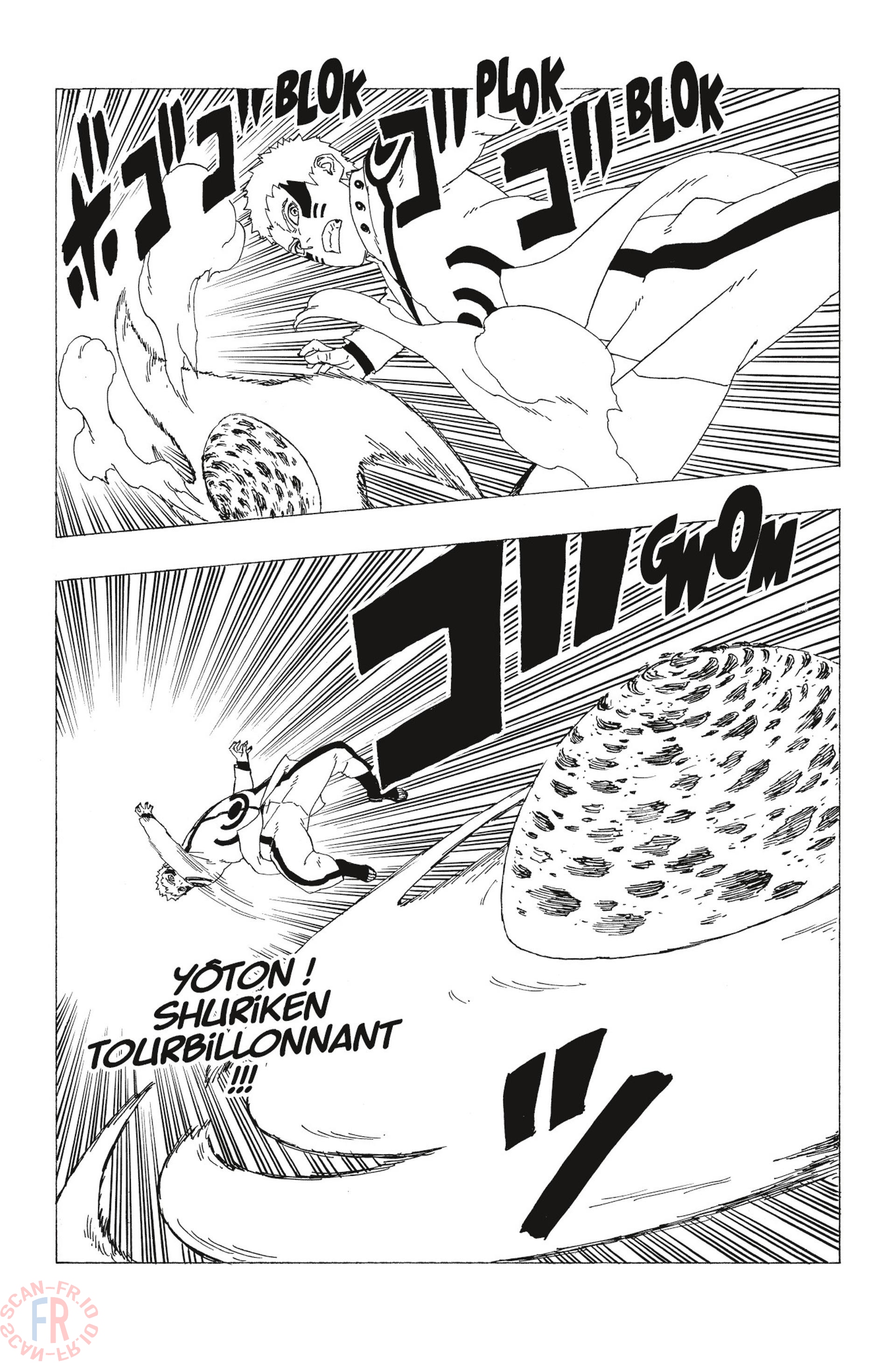 Read Boruto vf Manga Online