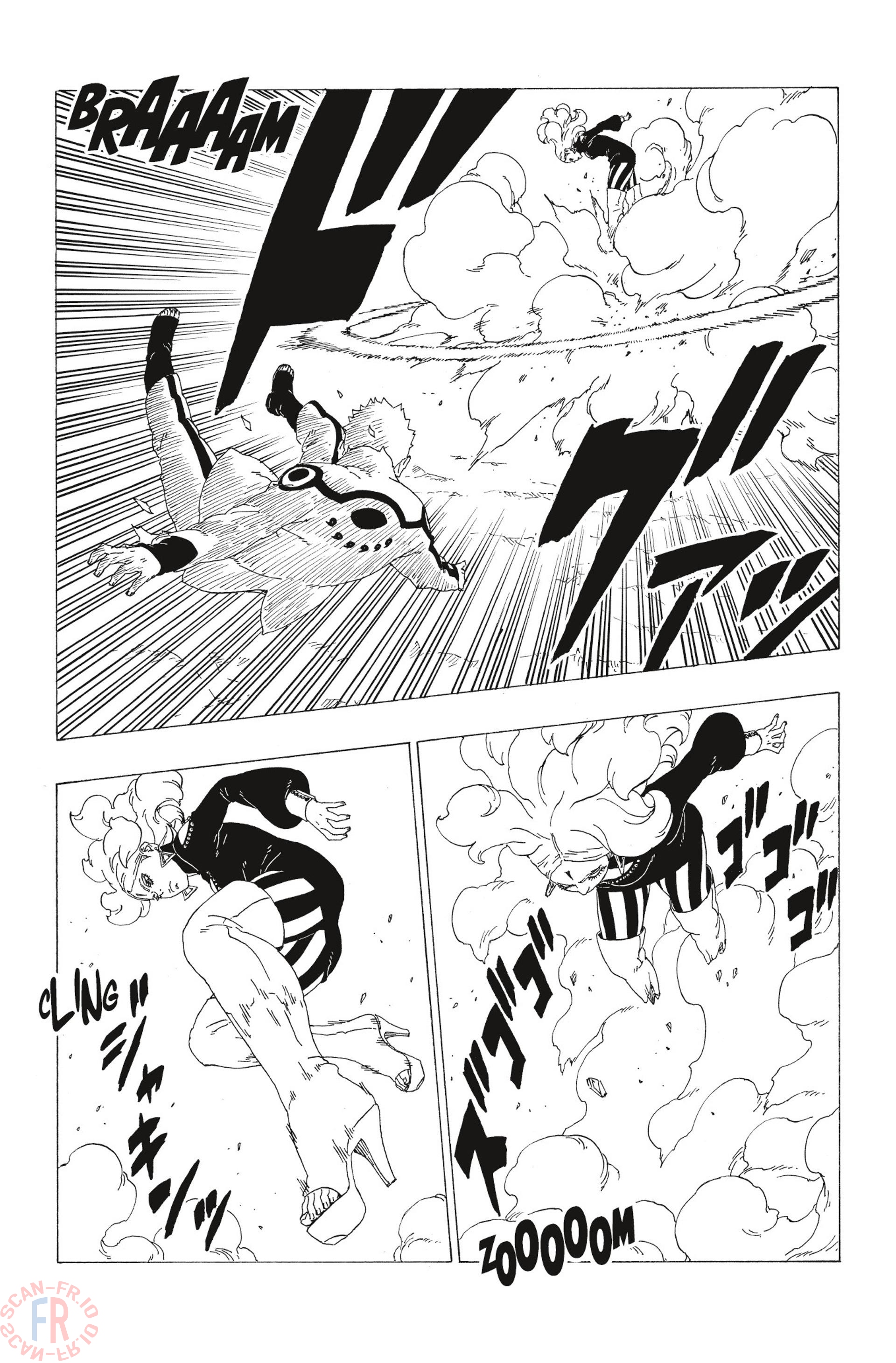 Read Boruto vf Manga Online