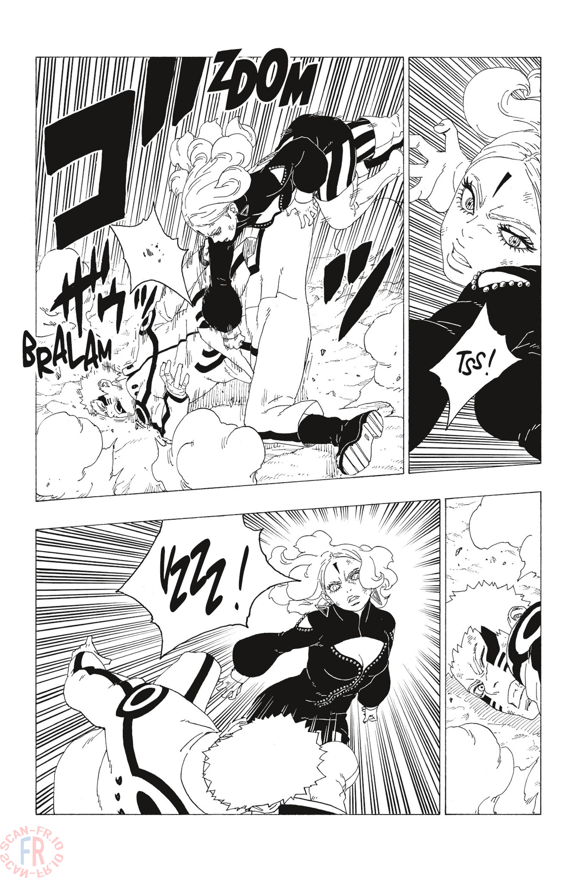 Read Boruto vf Manga Online