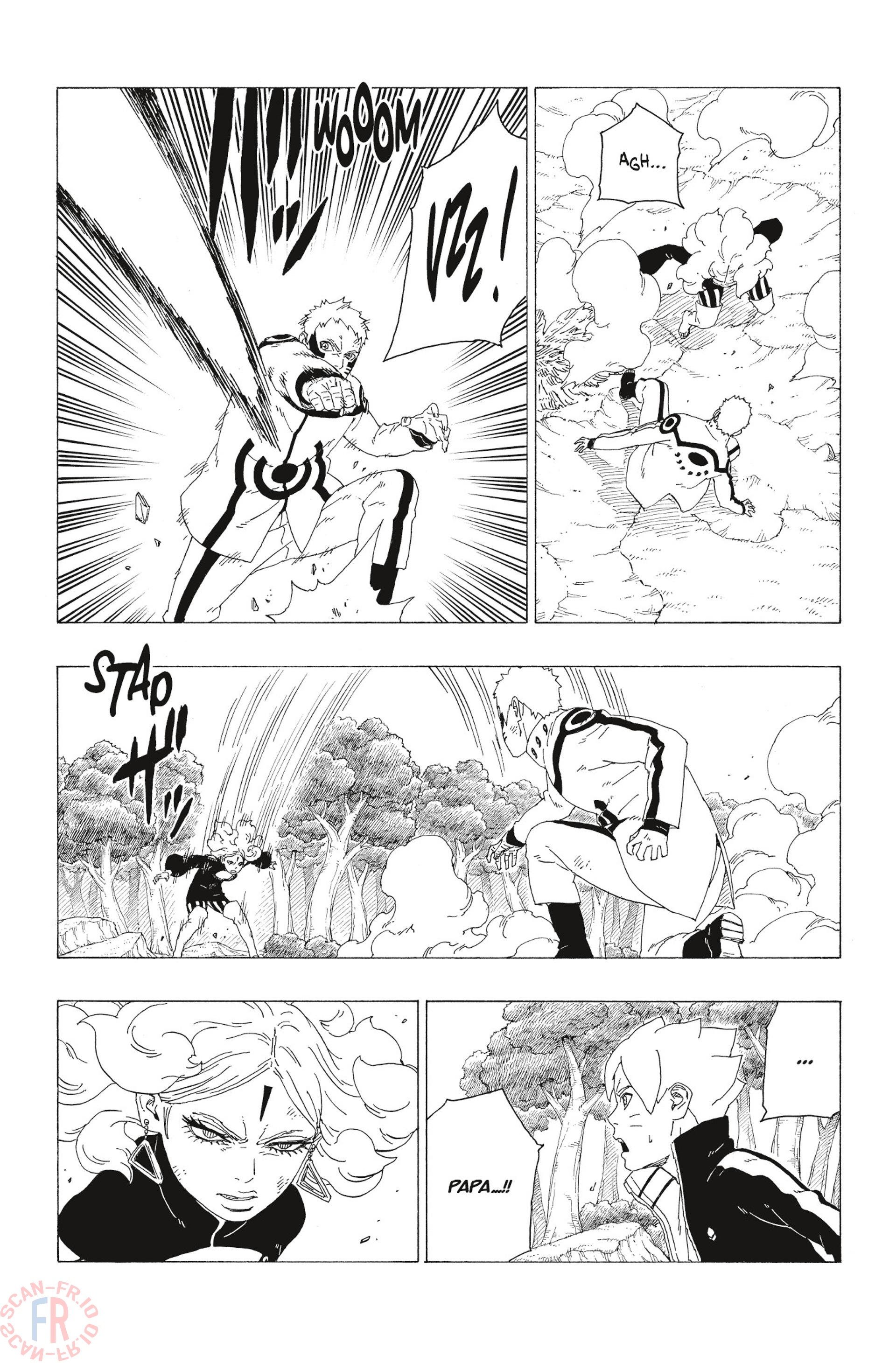Read Boruto vf Manga Online