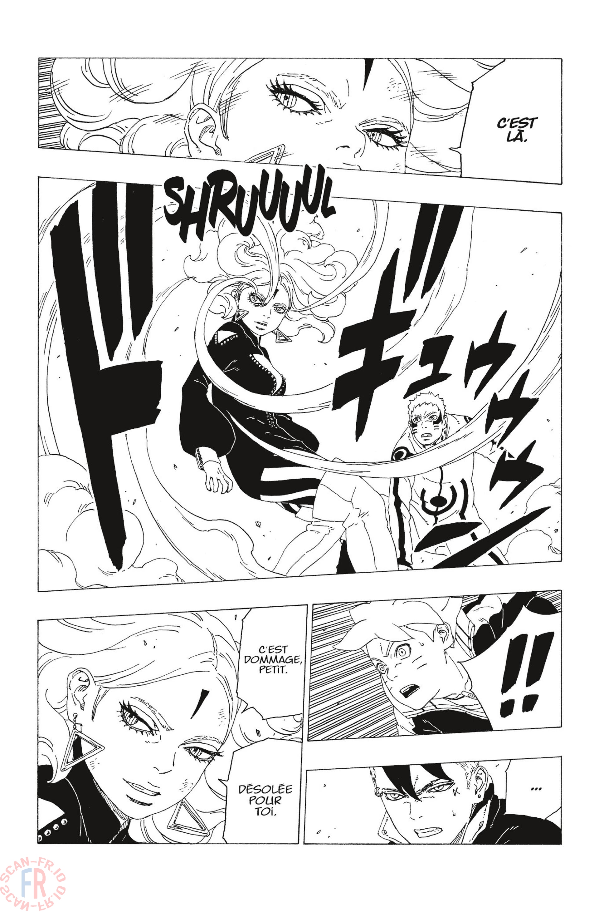 Read Boruto vf Manga Online