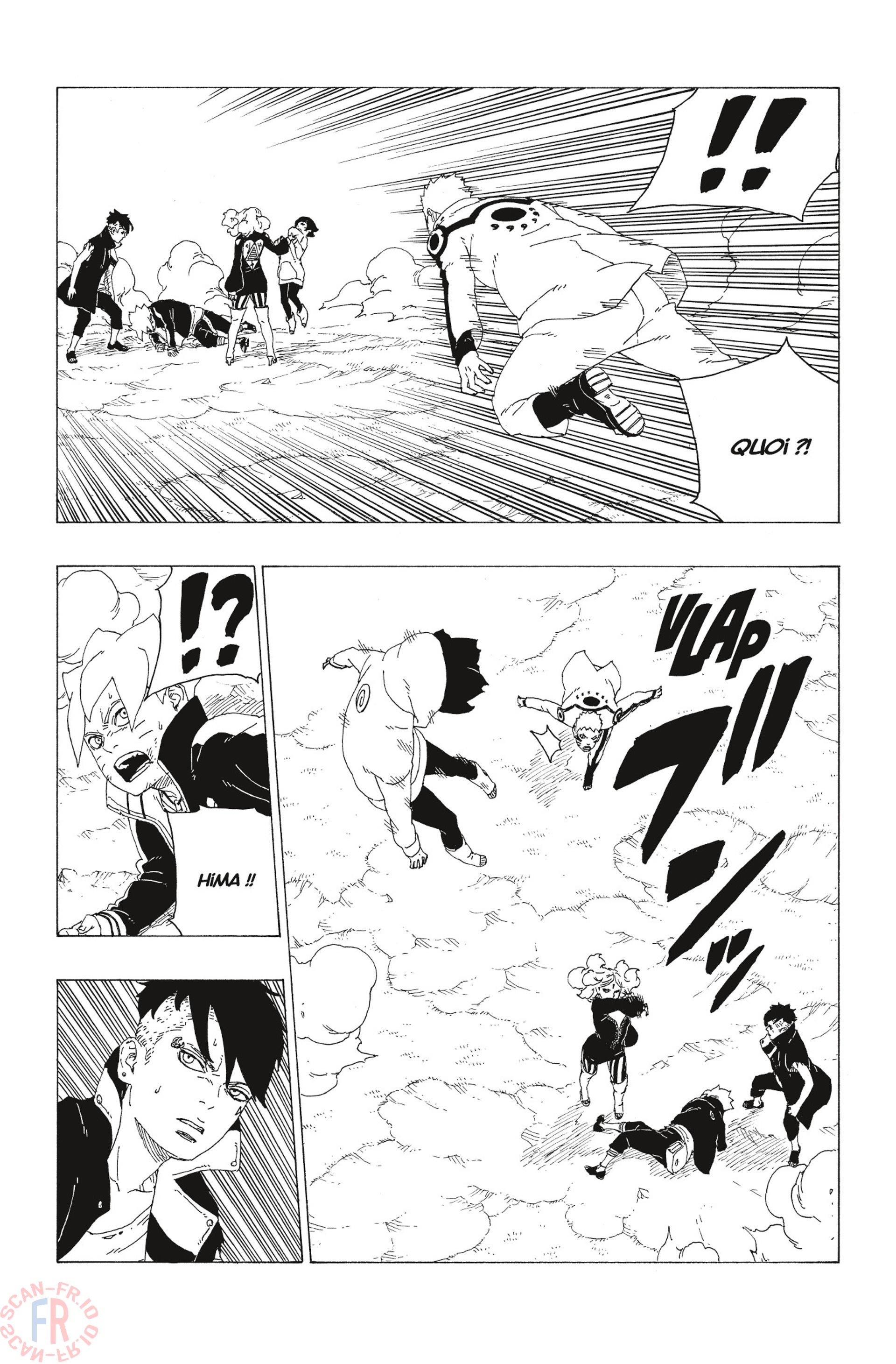 Read Boruto vf Manga Online