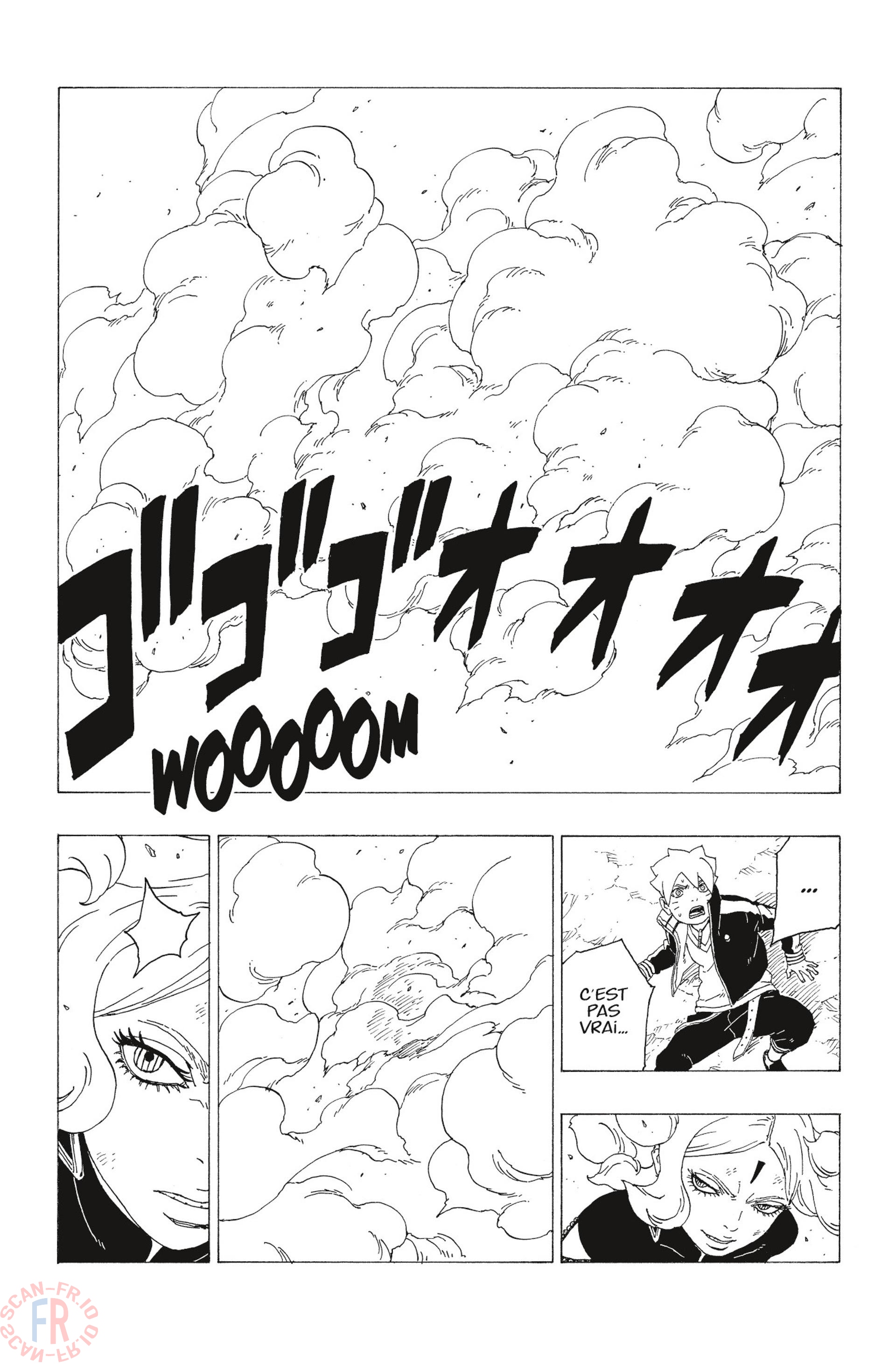 Read Boruto vf Manga Online